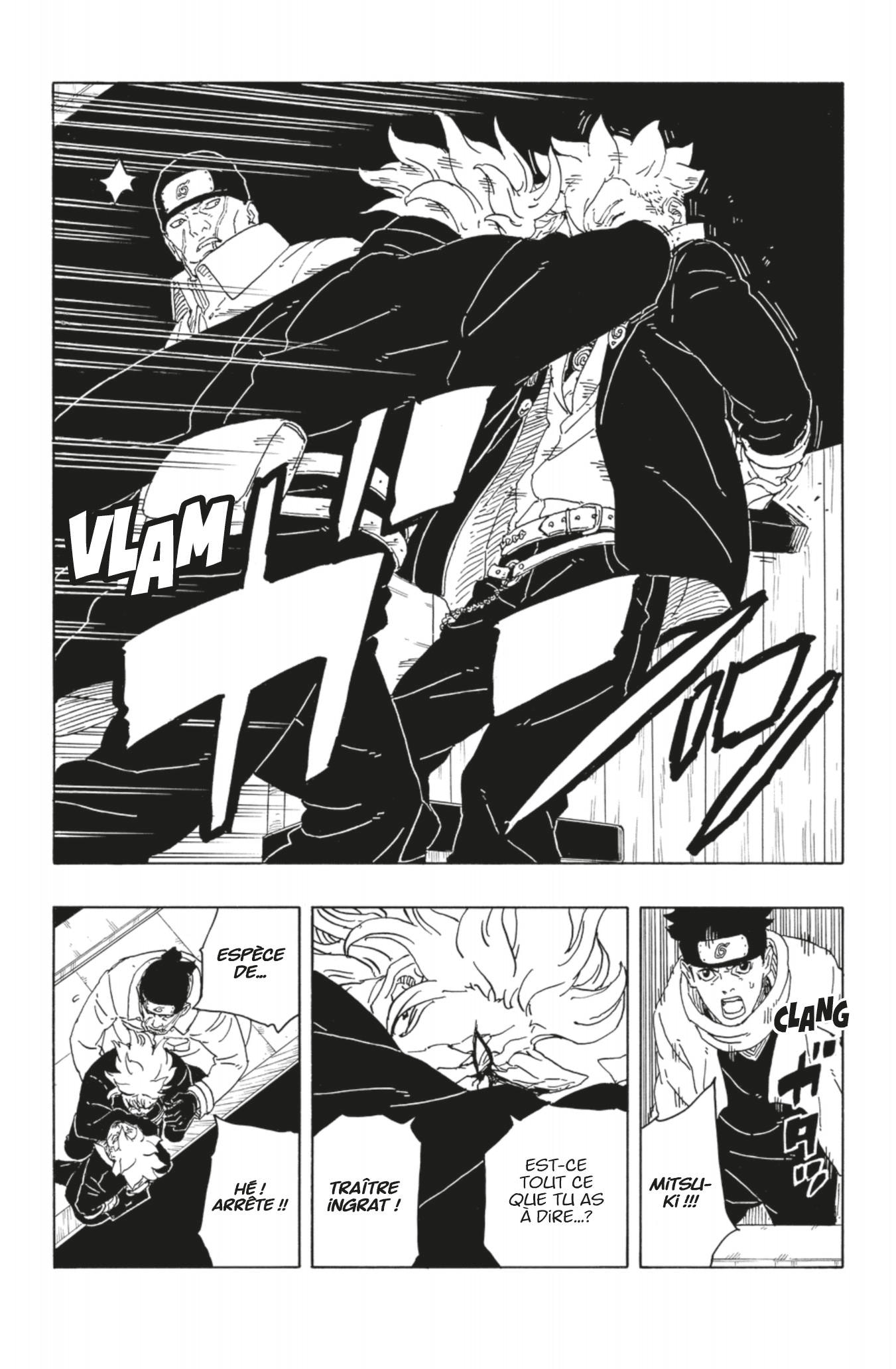Boruto: Chapter chapitre-94 - Page 31