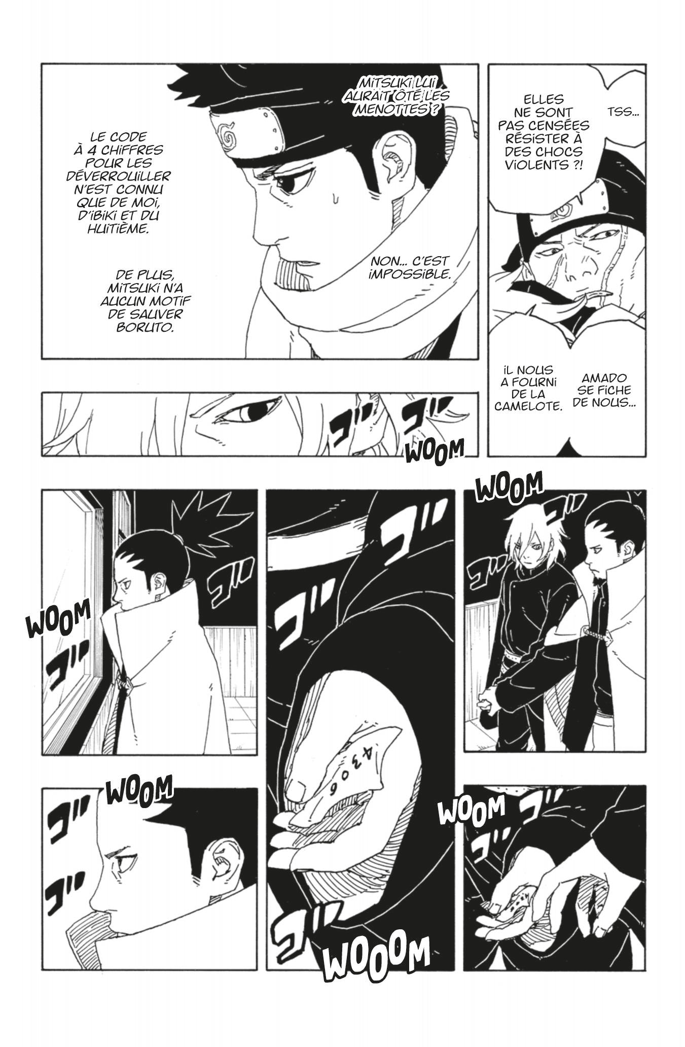 Boruto: Chapter chapitre-94 - Page 34