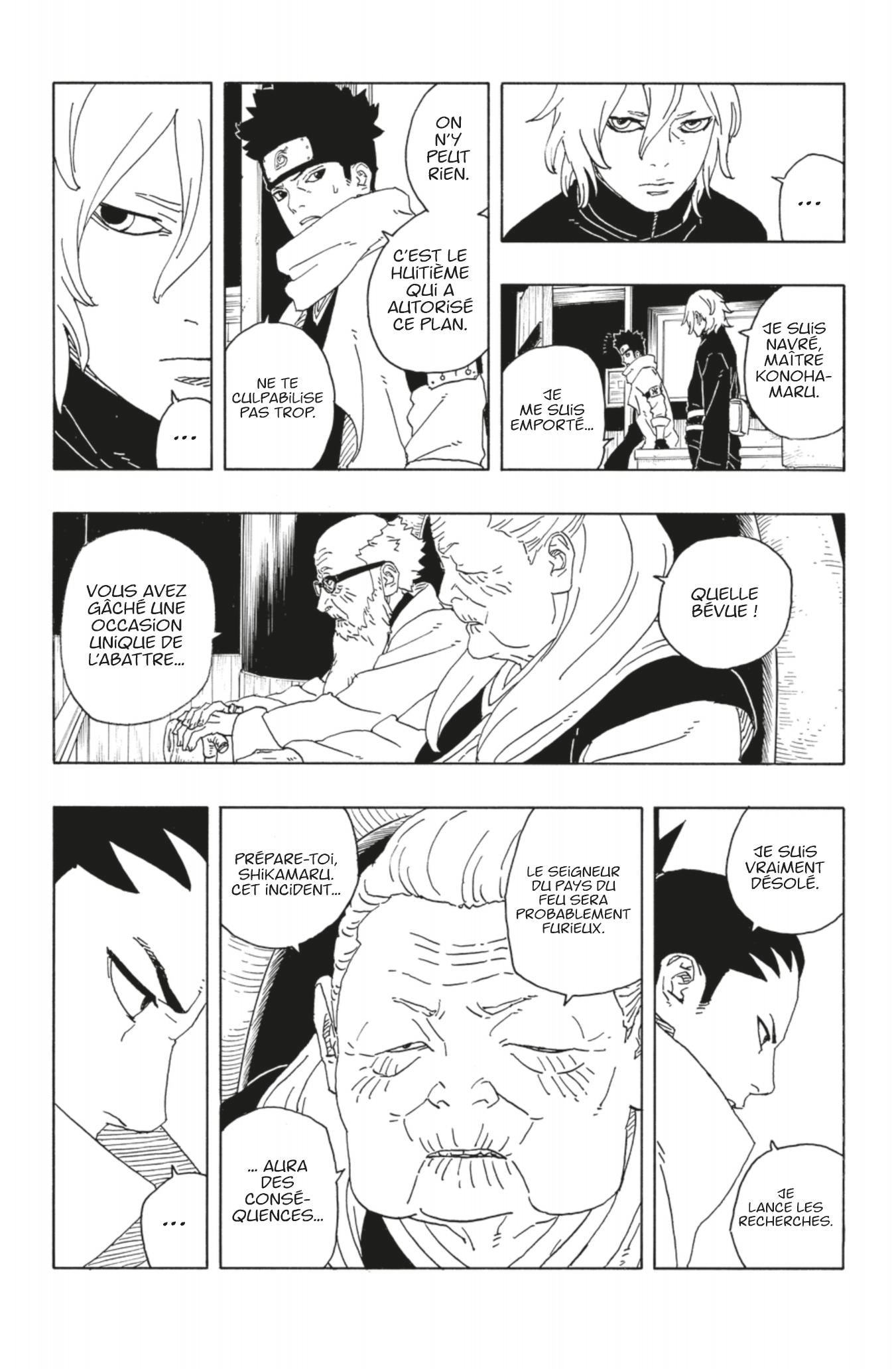 Boruto: Chapter chapitre-94 - Page 36
