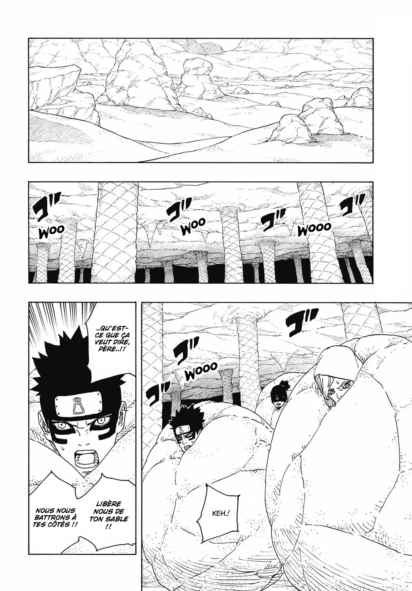 Boruto: Chapter chapitre-95 - Page 2