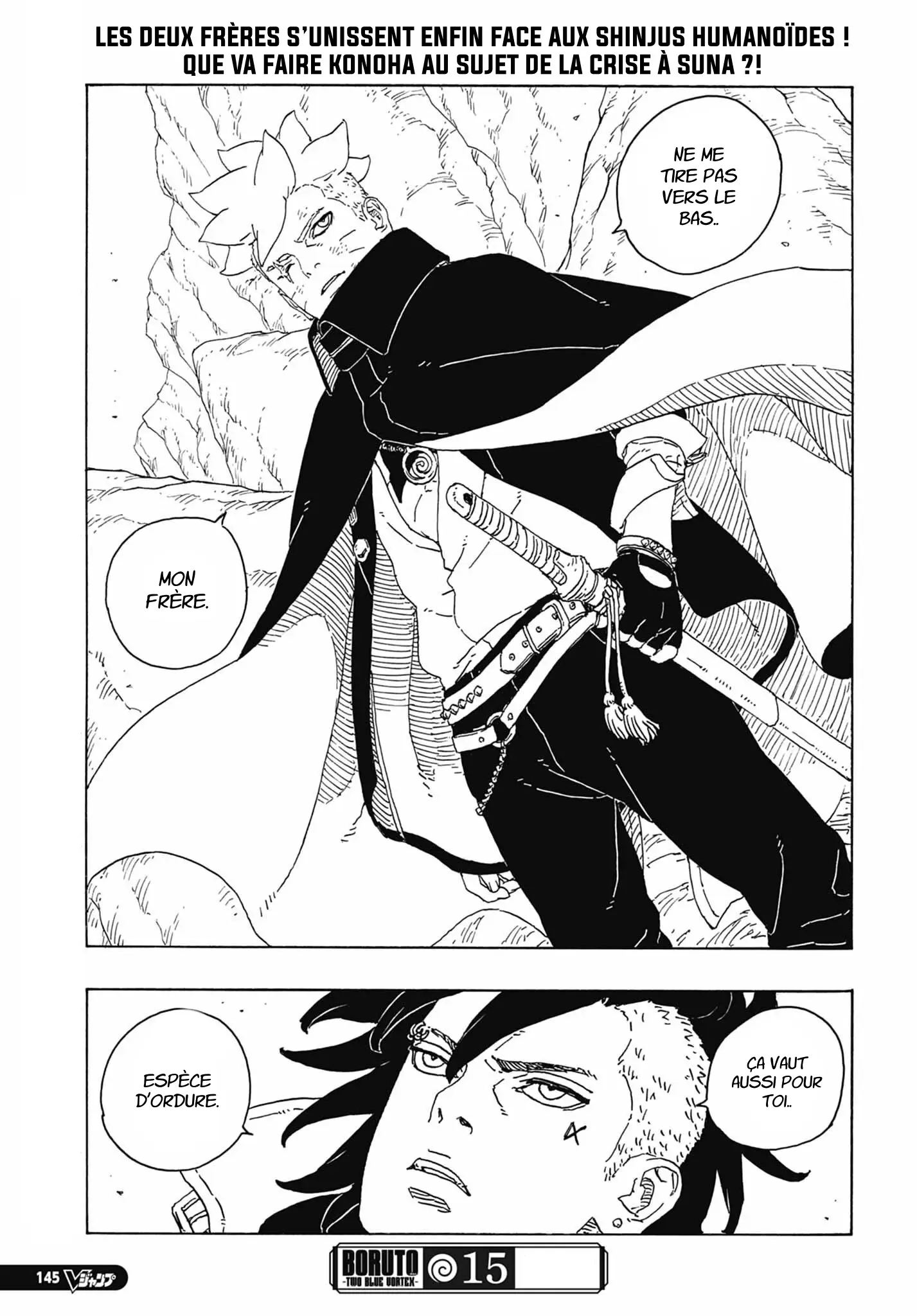 Boruto: Chapter chapitre-95 - Page 41
