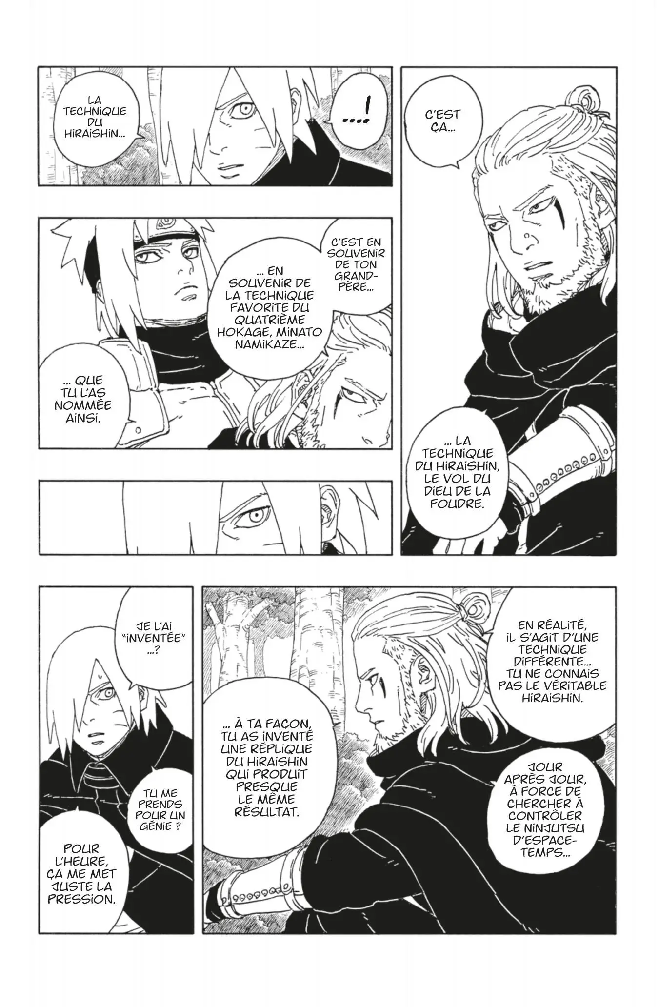 Boruto: Chapter chapitre-96 - Page 3