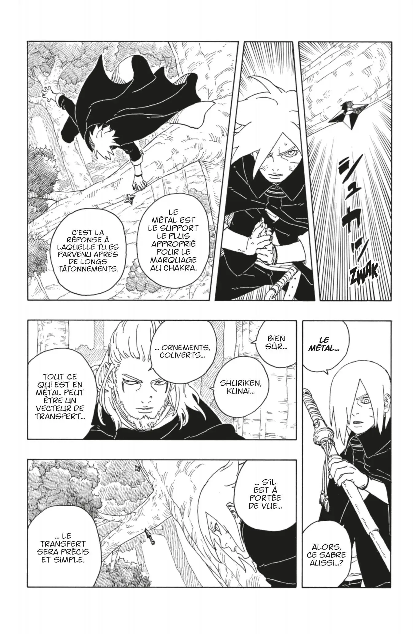 Boruto: Chapter chapitre-96 - Page 4