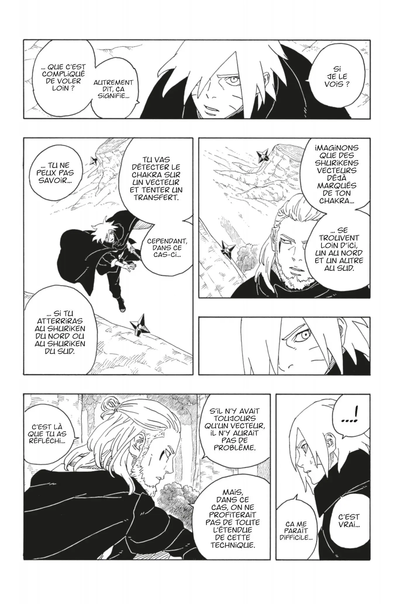 Boruto: Chapter chapitre-96 - Page 5