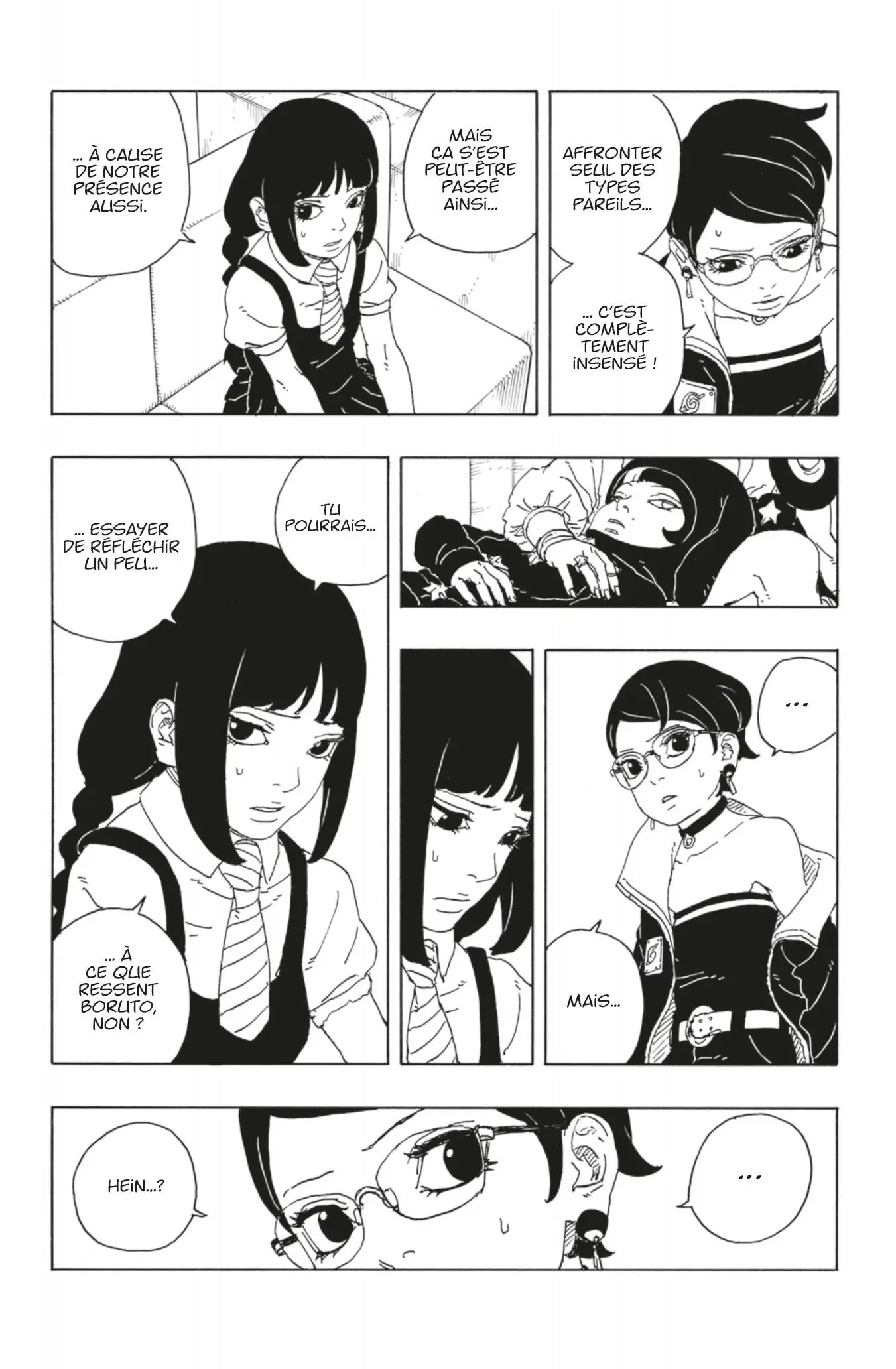 Boruto: Chapter chapitre-96 - Page 6