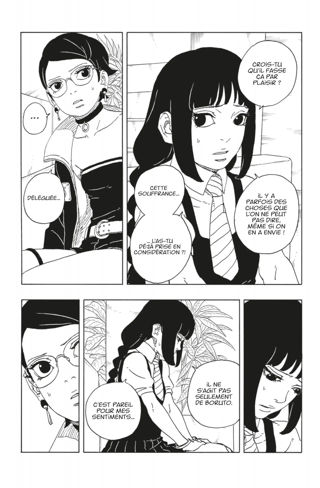 Boruto: Chapter chapitre-96 - Page 7