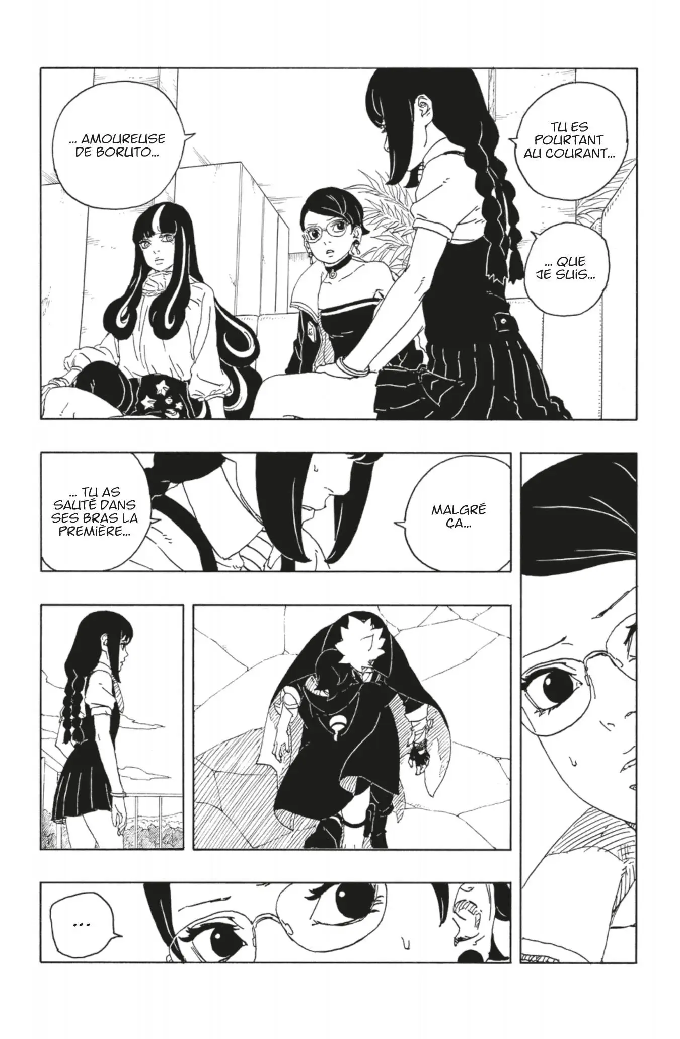 Boruto: Chapter chapitre-96 - Page 8