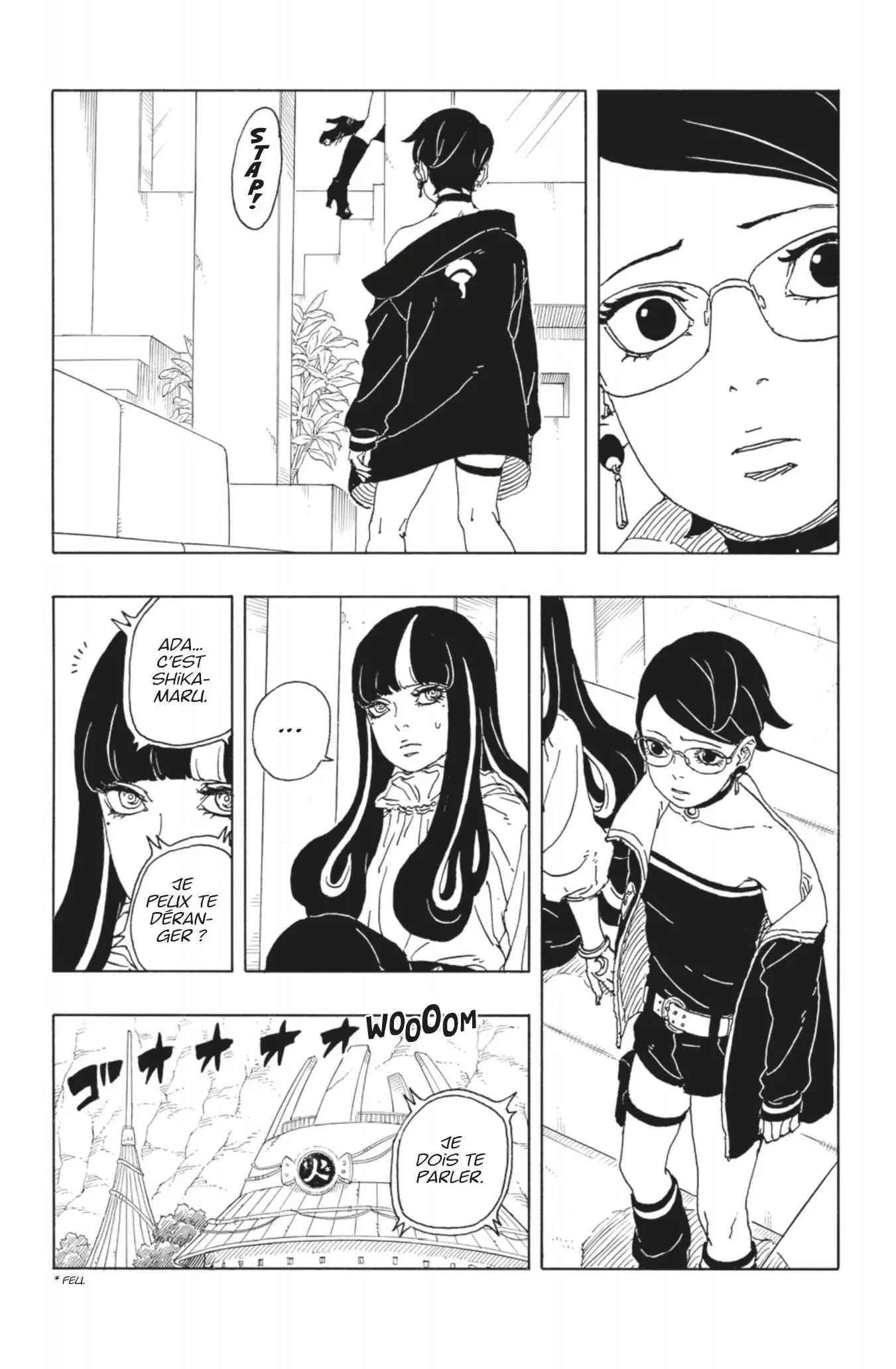 Boruto: Chapter chapitre-96 - Page 10