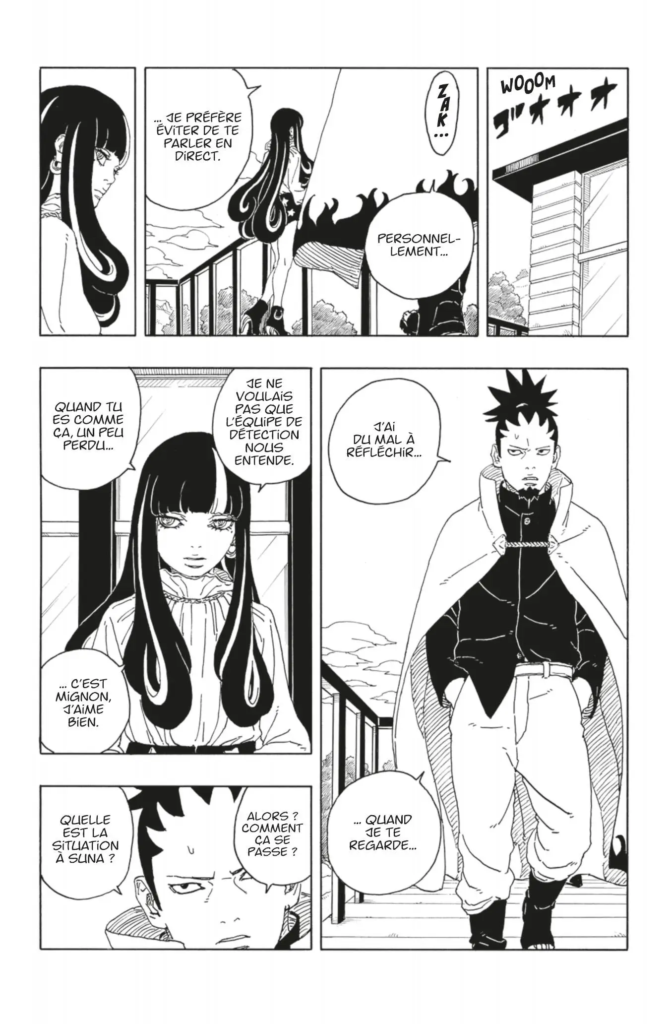 Boruto: Chapter chapitre-96 - Page 12
