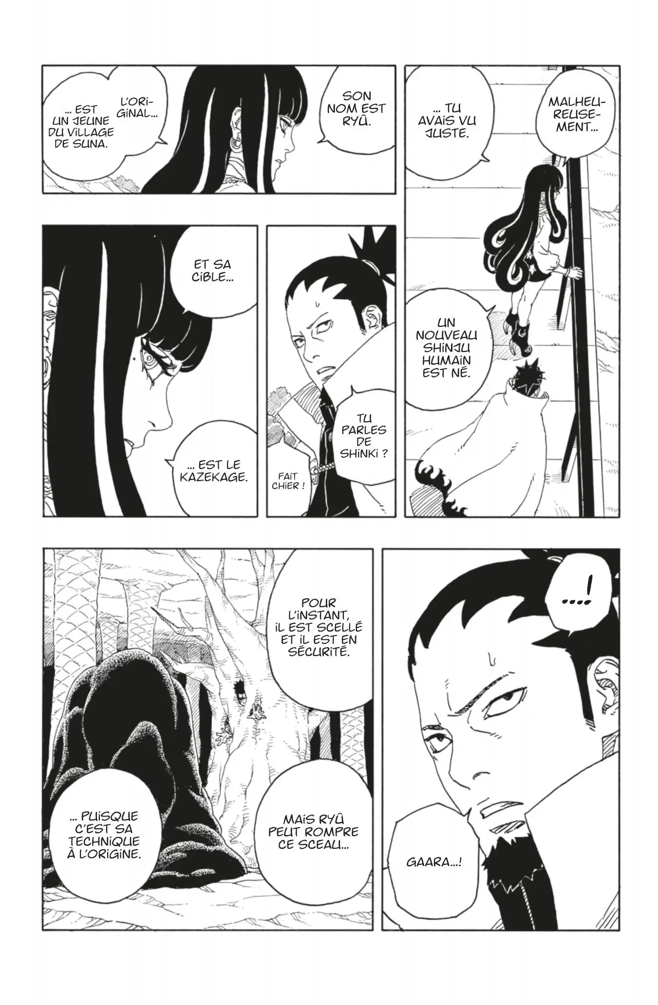 Boruto: Chapter chapitre-96 - Page 13