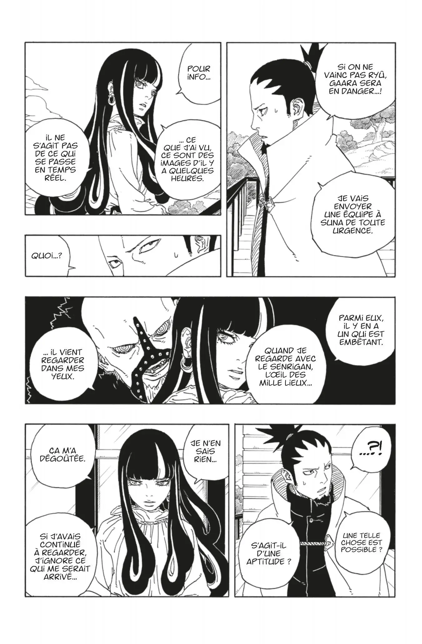 Boruto: Chapter chapitre-96 - Page 14