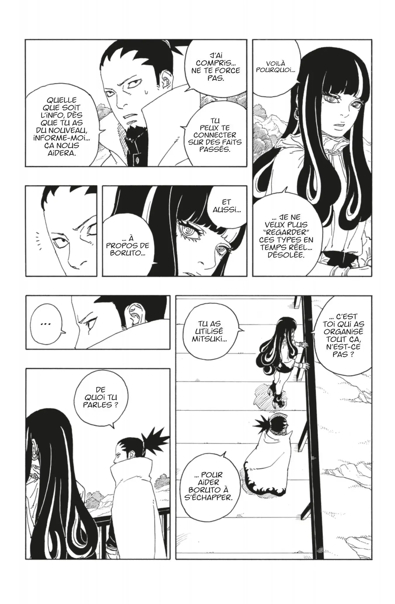 Boruto: Chapter chapitre-96 - Page 15