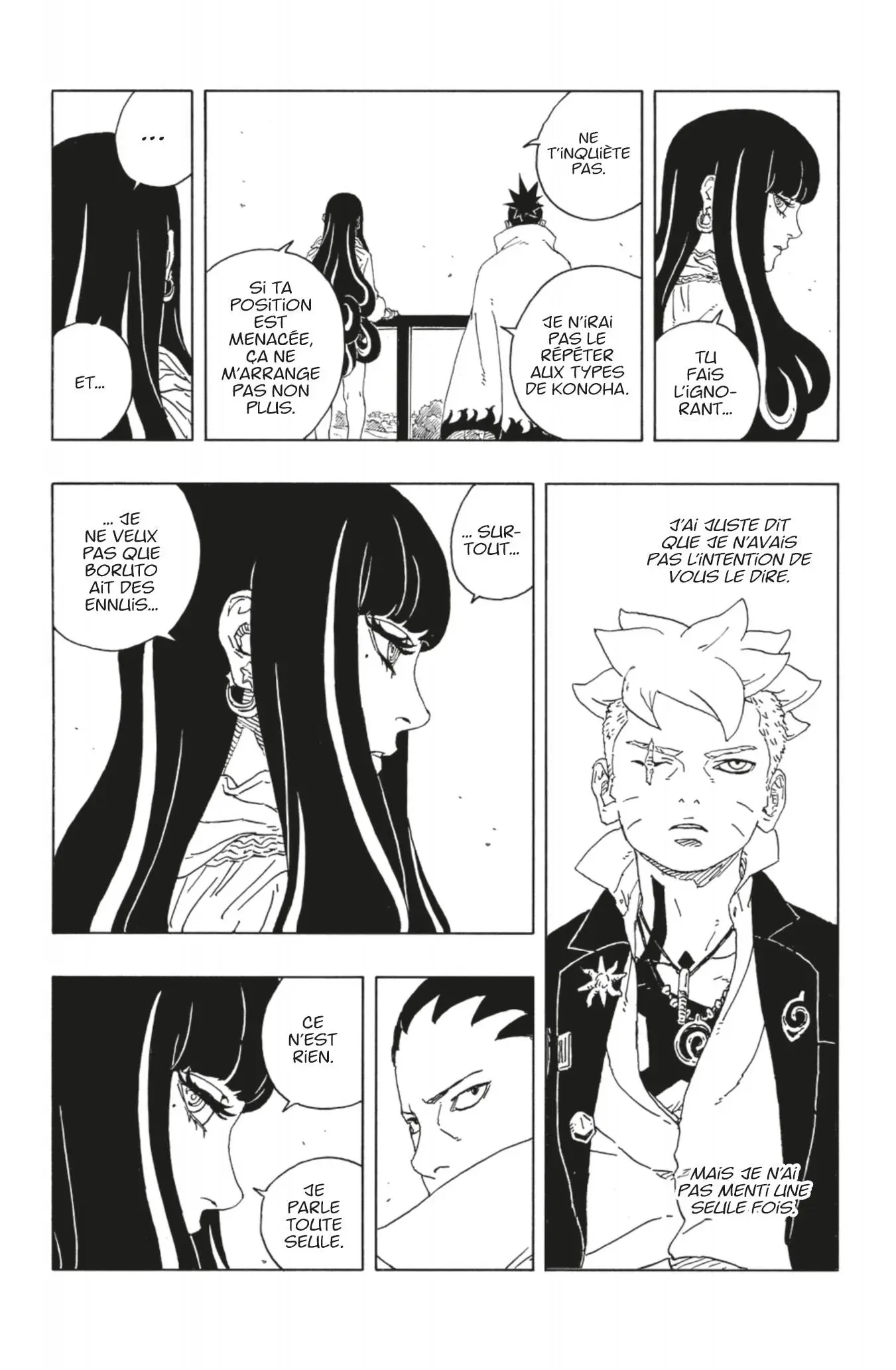 Boruto: Chapter chapitre-96 - Page 16