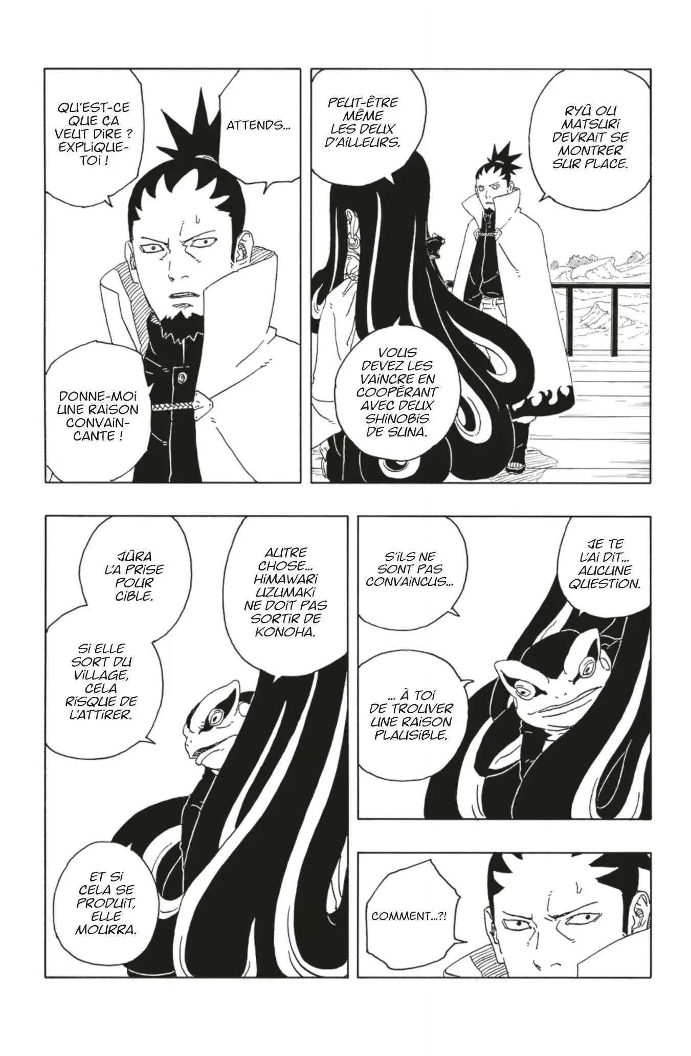 Boruto: Chapter chapitre-96 - Page 19