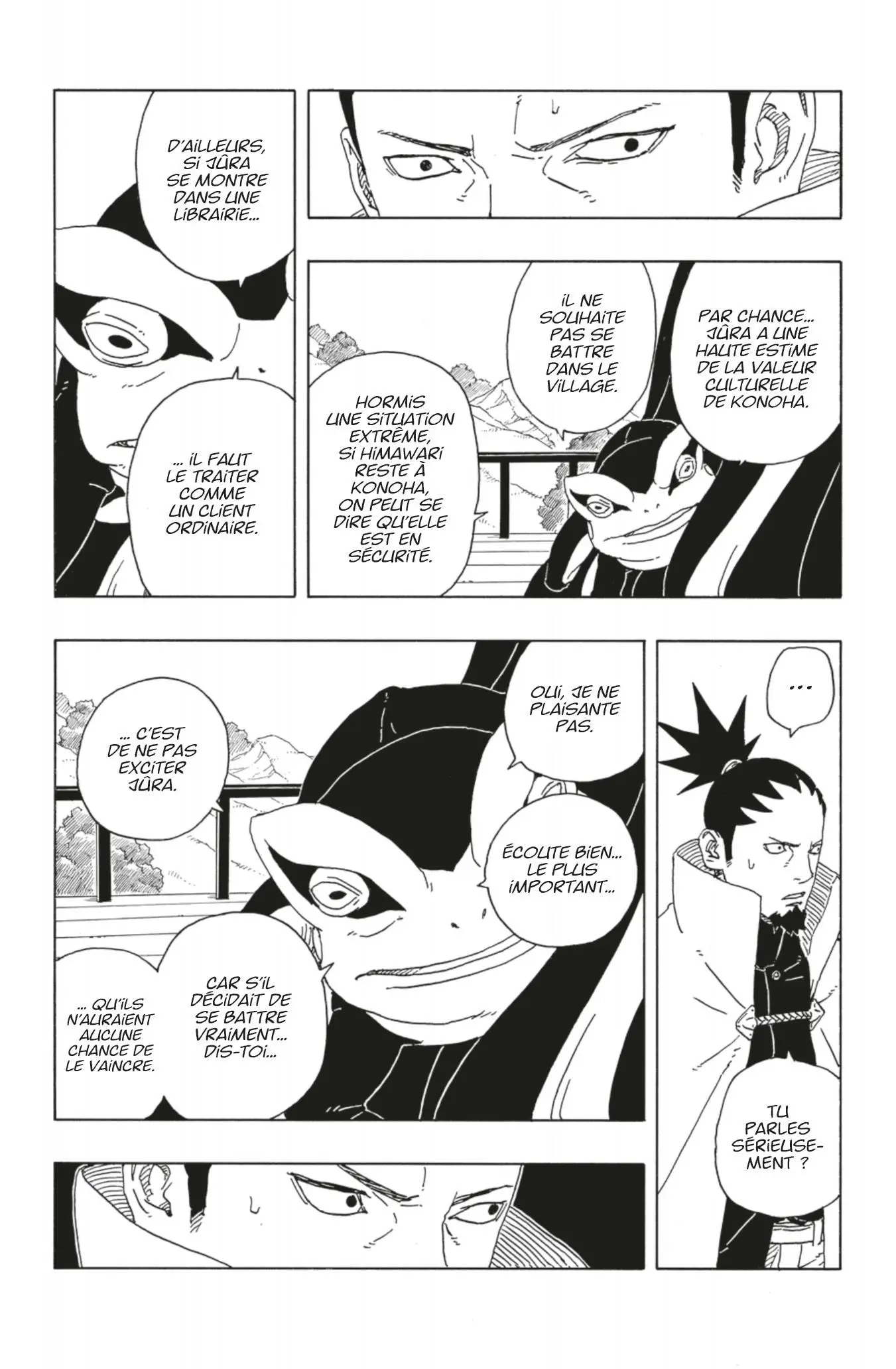 Boruto: Chapter chapitre-96 - Page 20
