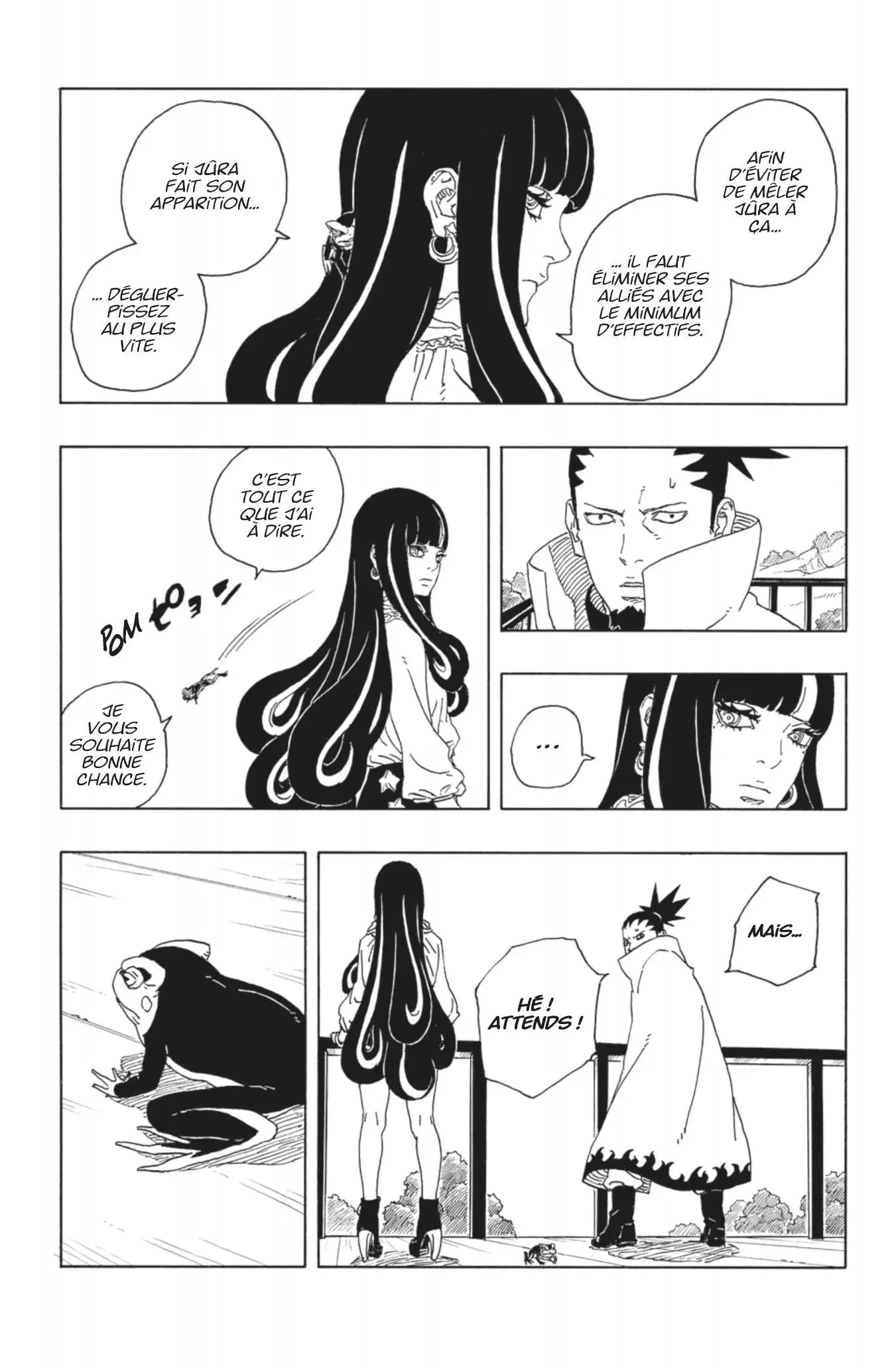 Boruto: Chapter chapitre-96 - Page 21