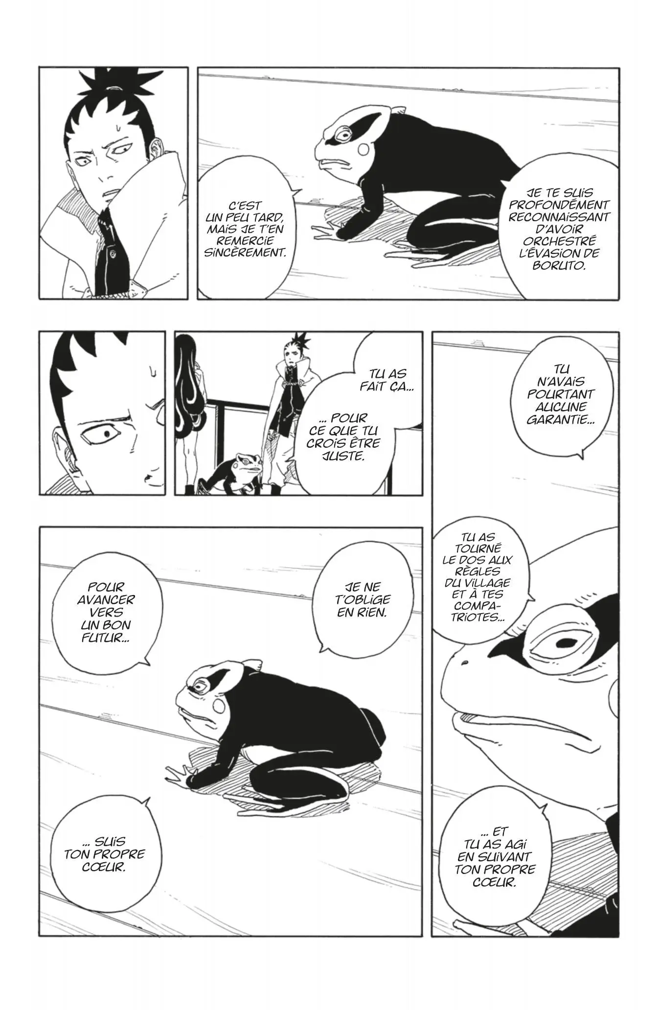 Boruto: Chapter chapitre-96 - Page 22