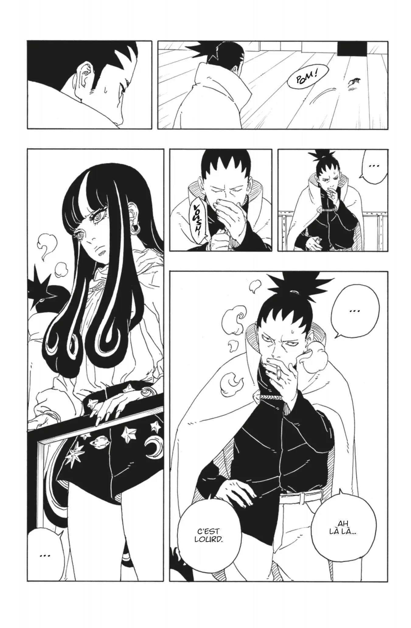 Boruto: Chapter chapitre-96 - Page 23