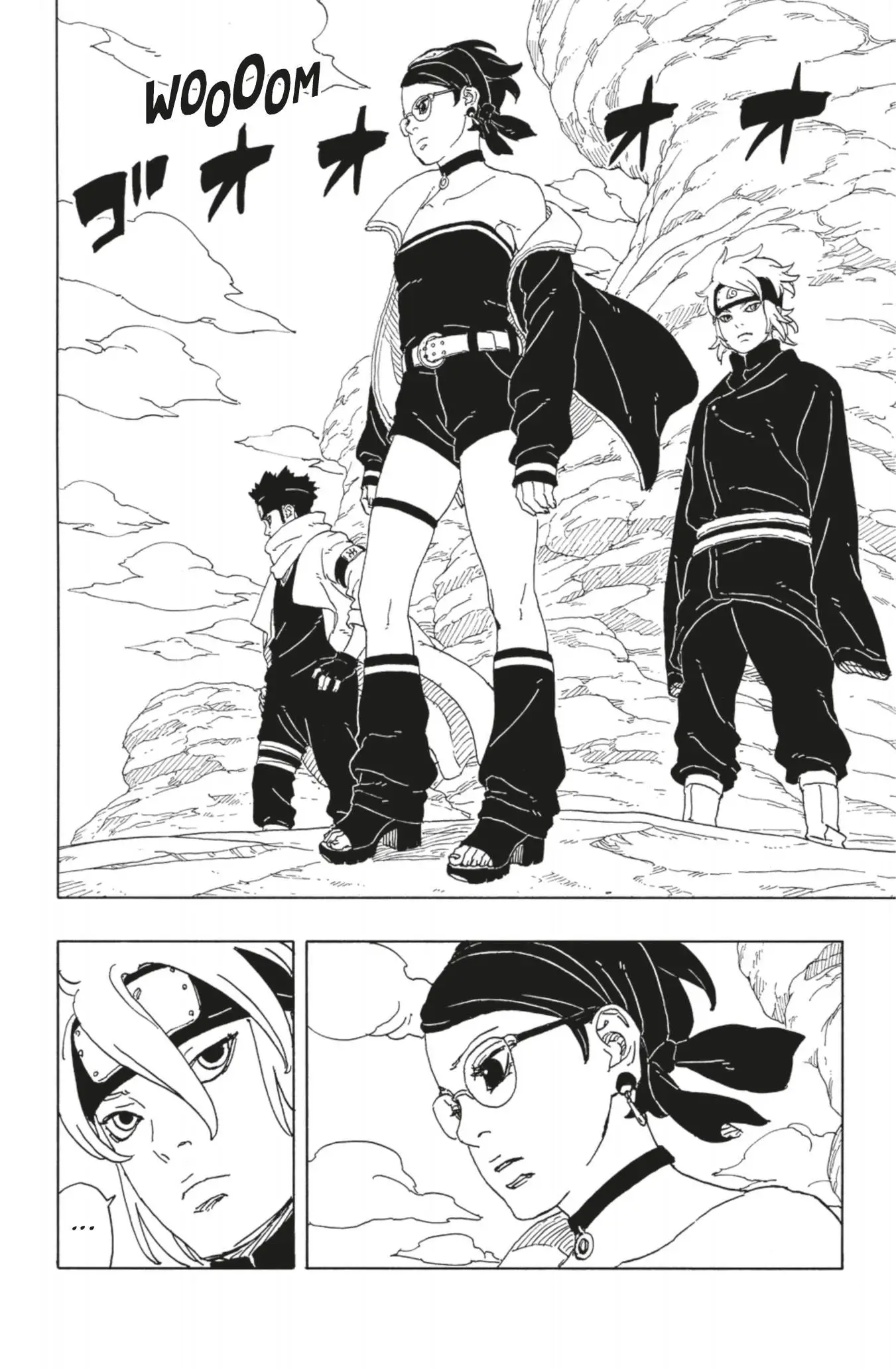 Boruto: Chapter chapitre-96 - Page 25
