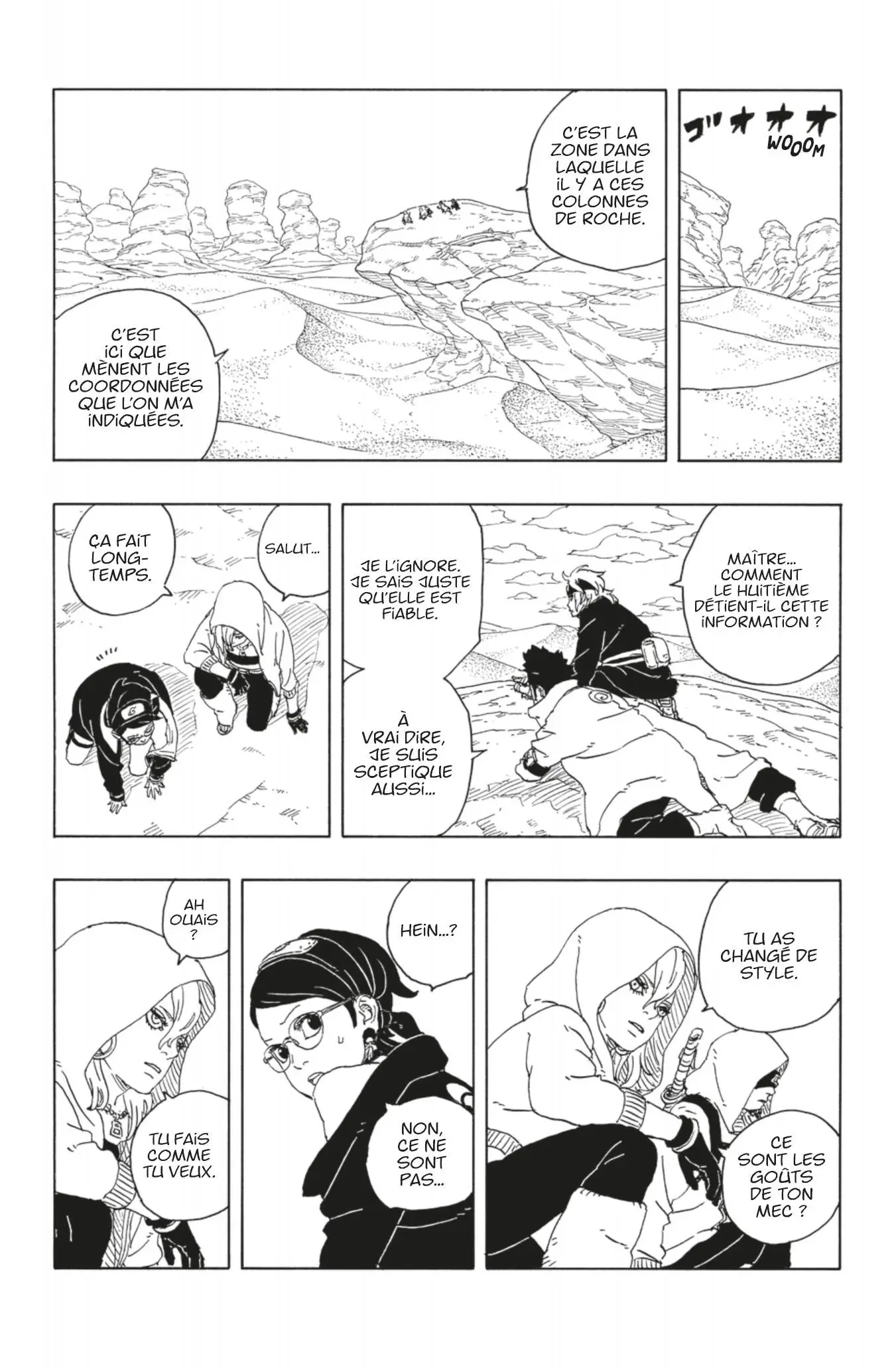 Boruto: Chapter chapitre-96 - Page 28