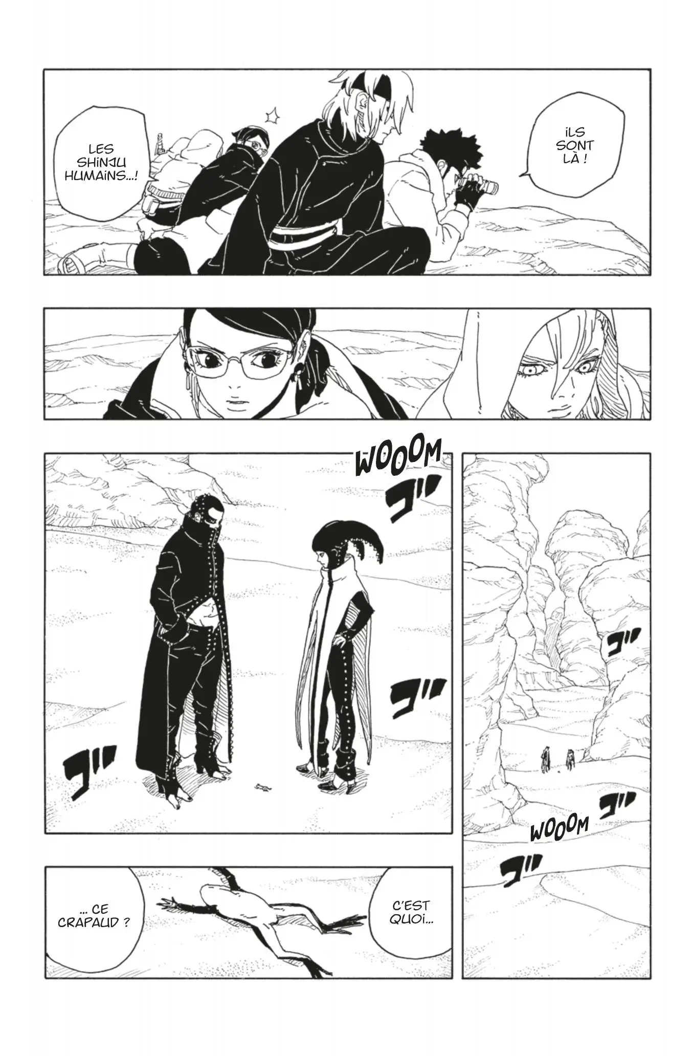 Boruto: Chapter chapitre-96 - Page 29