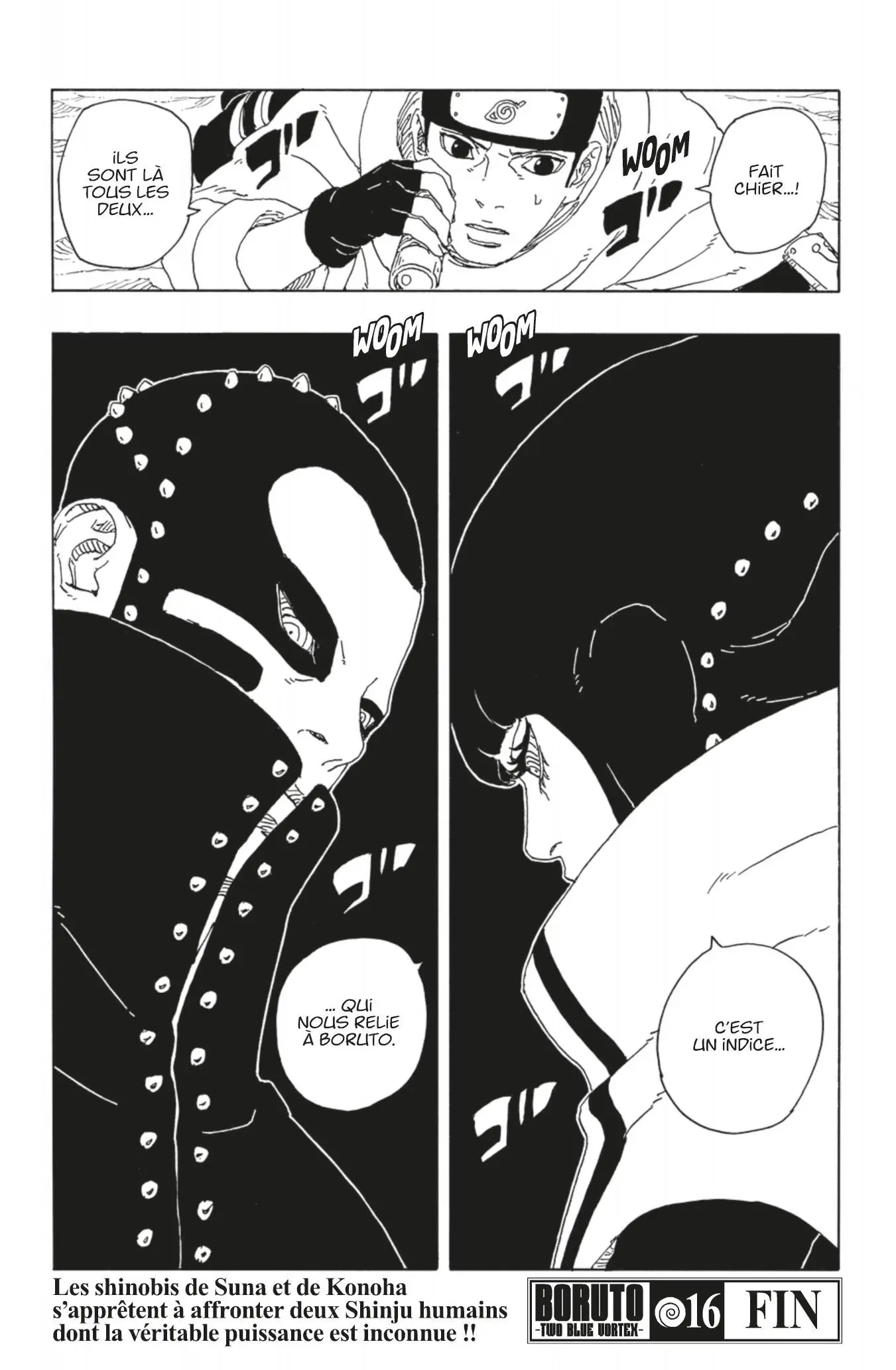 Boruto: Chapter chapitre-96 - Page 30