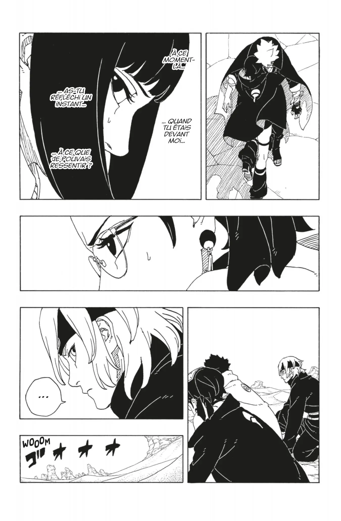 Boruto: Chapter chapitre-97 - Page 3