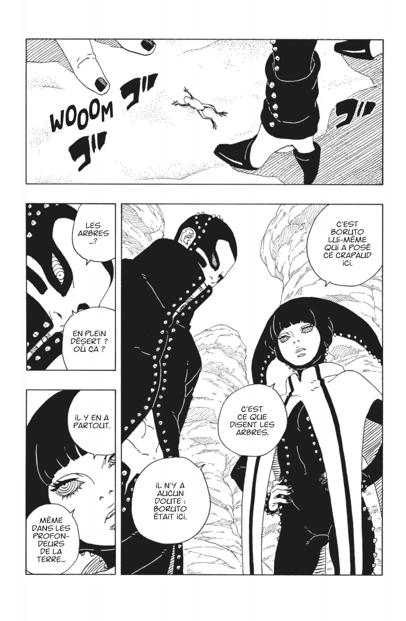 Boruto: Chapter chapitre-97 - Page 4