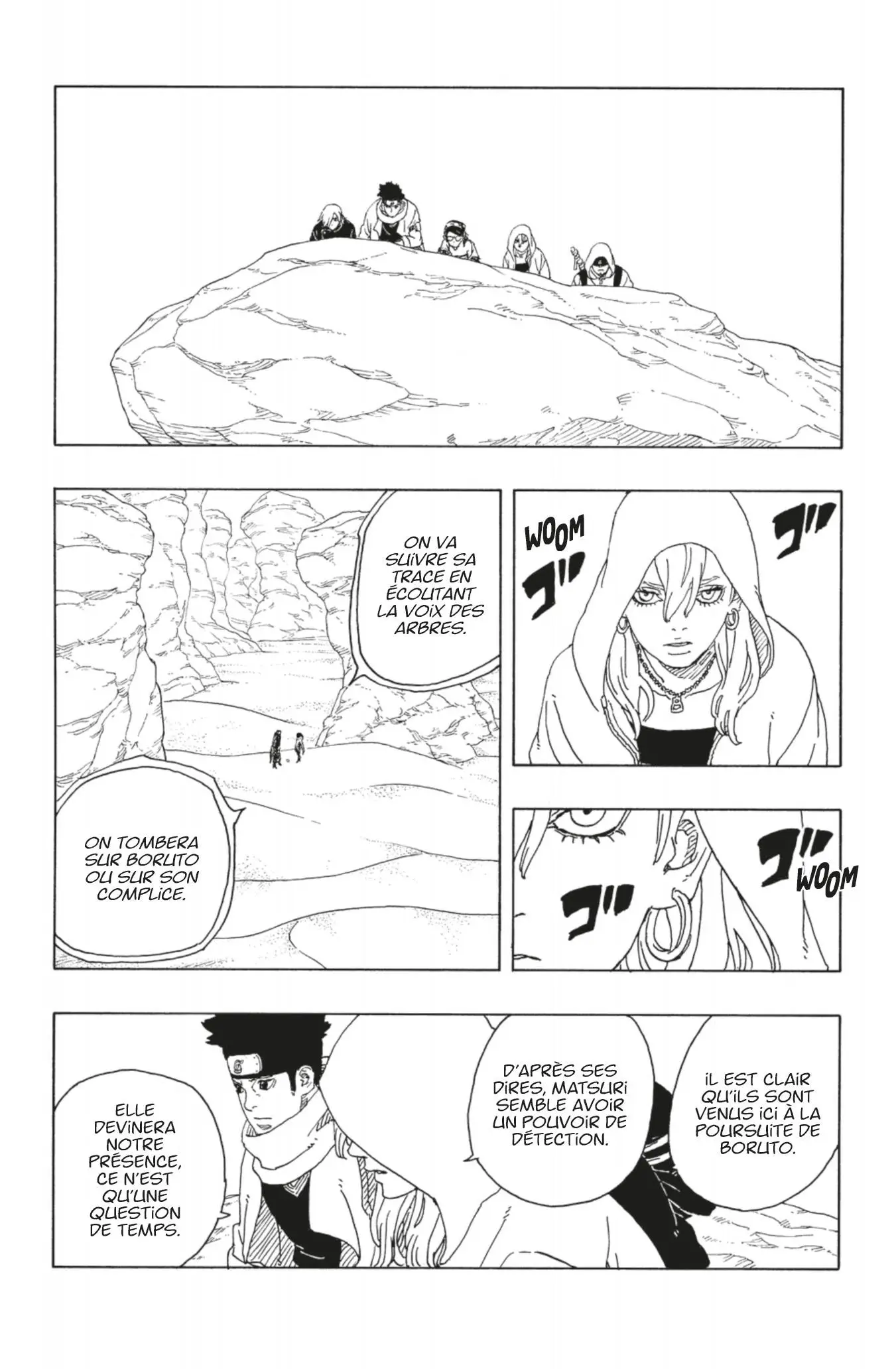Boruto: Chapter chapitre-97 - Page 5
