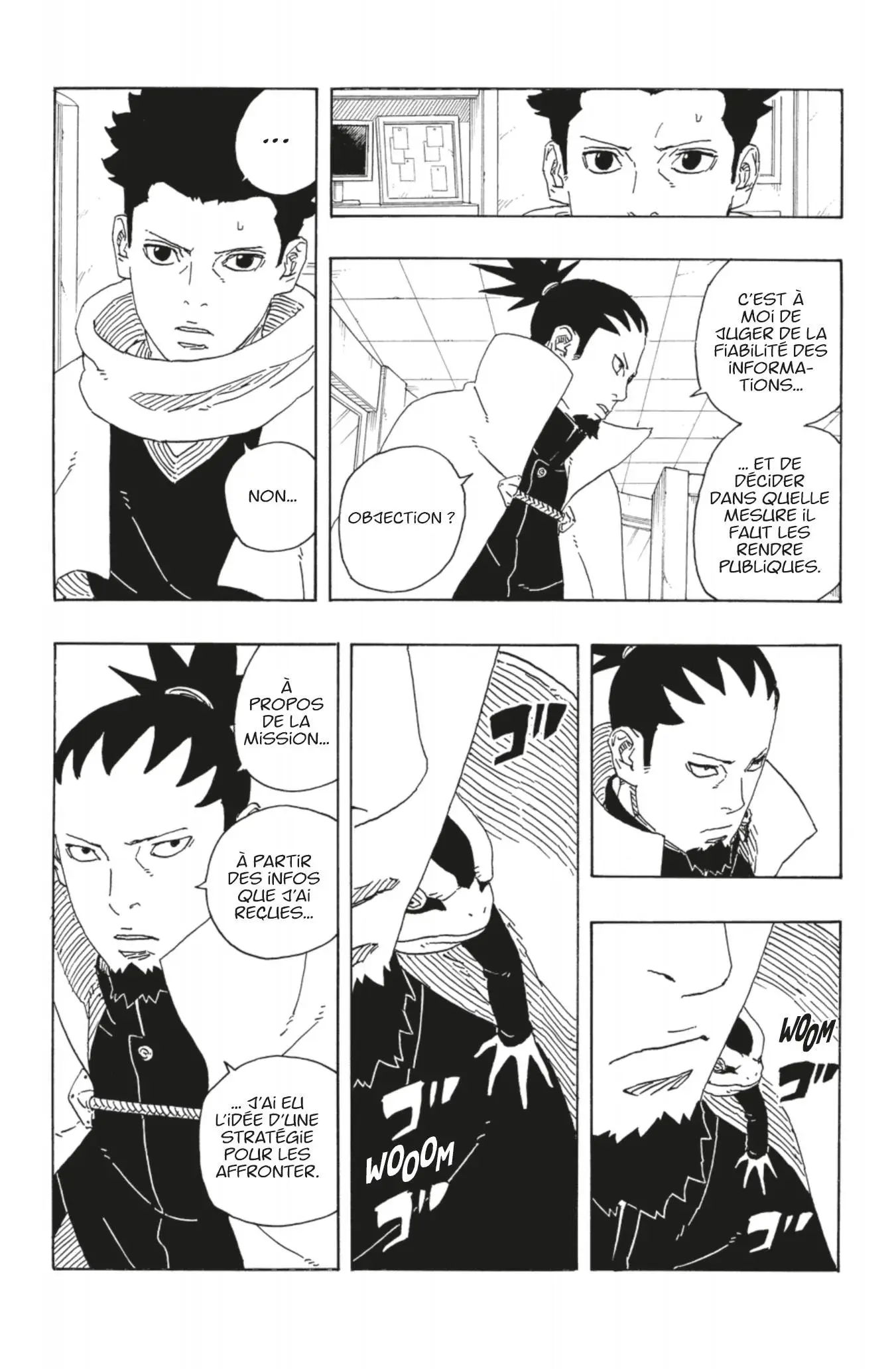 Boruto: Chapter chapitre-97 - Page 9
