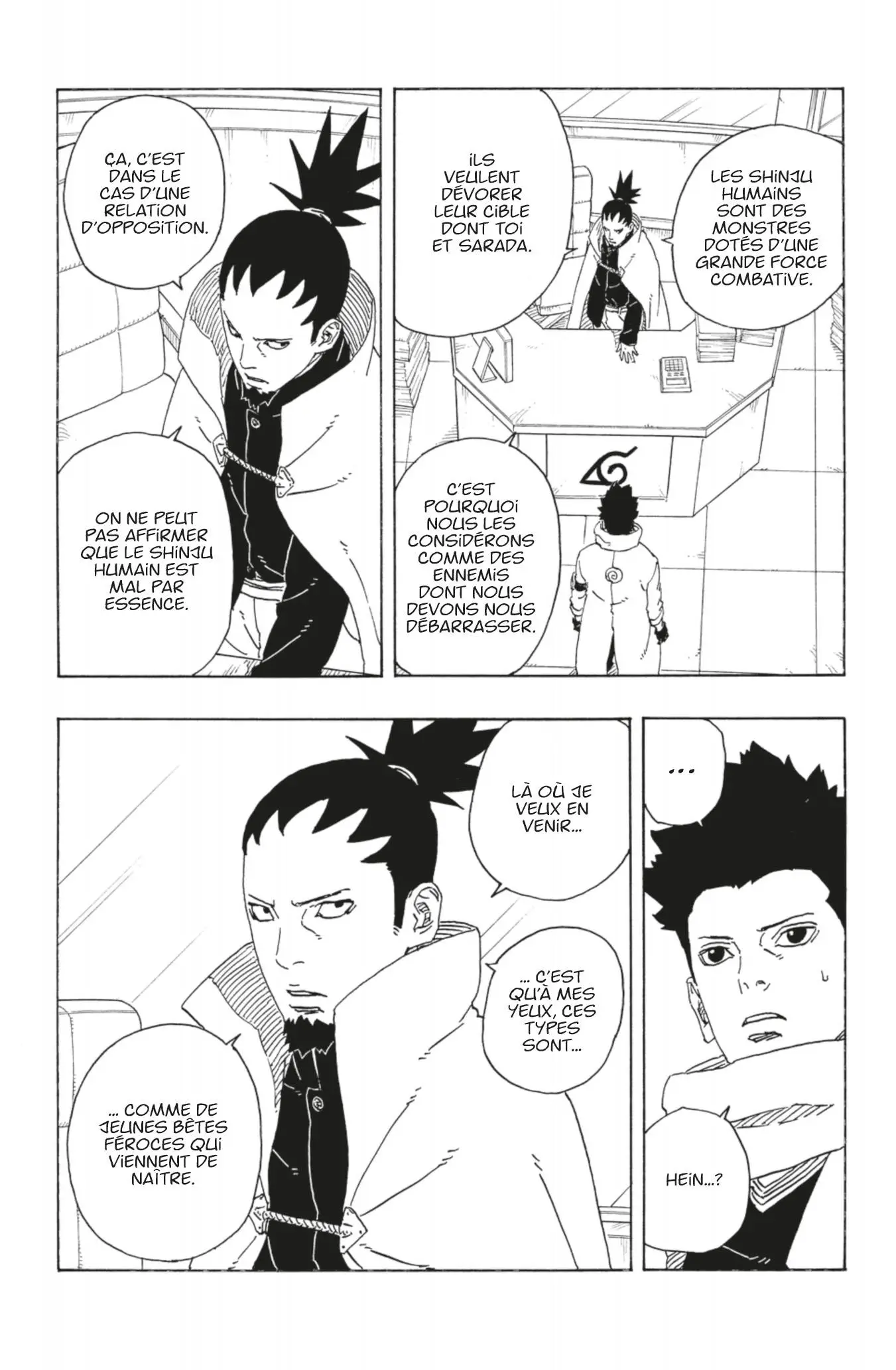 Boruto: Chapter chapitre-97 - Page 10