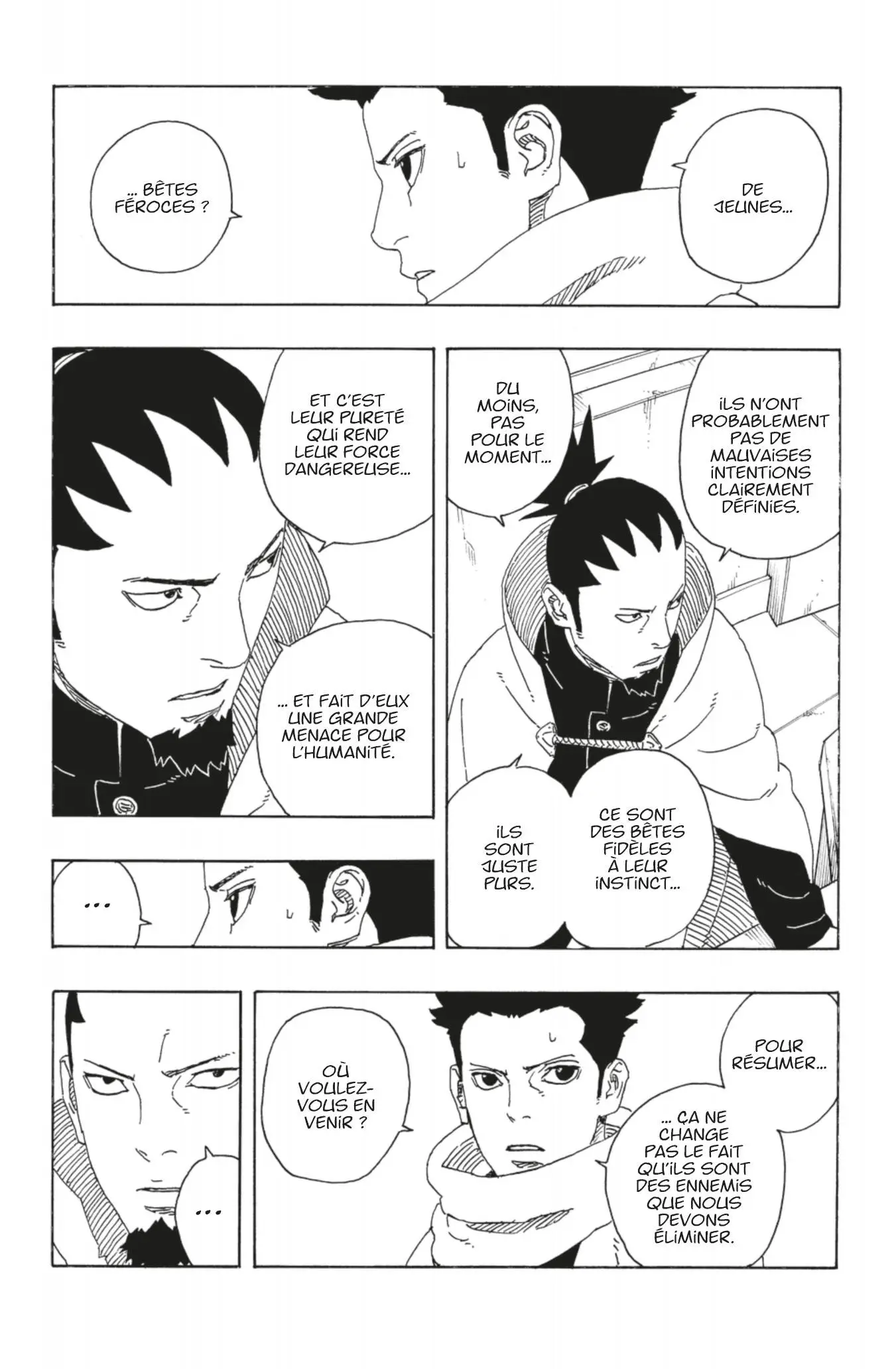 Boruto: Chapter chapitre-97 - Page 11