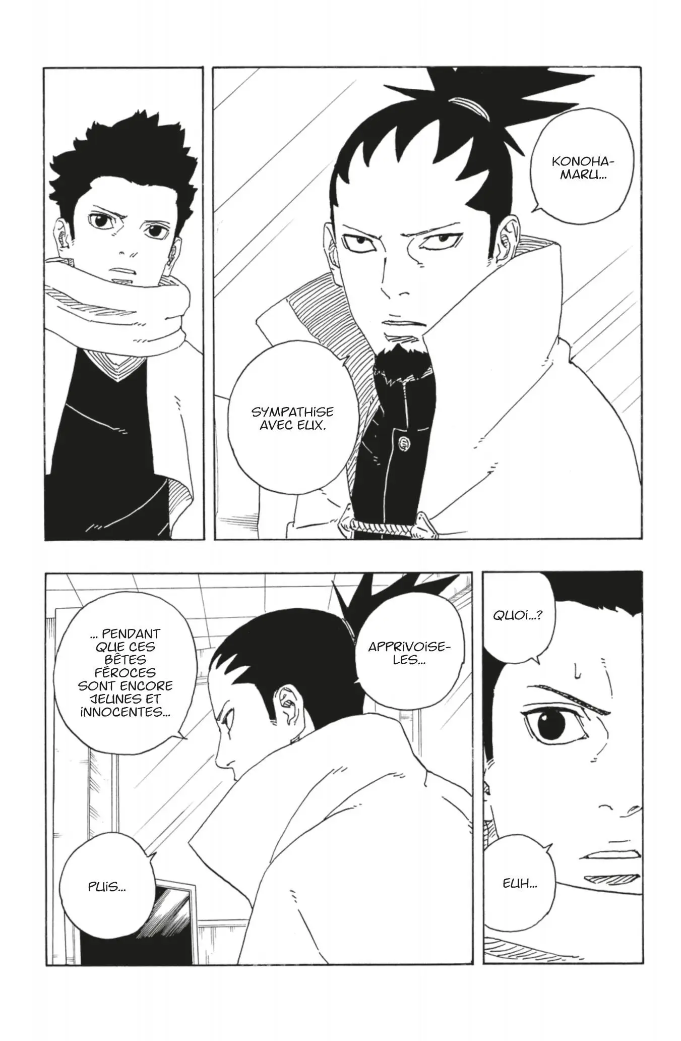 Boruto: Chapter chapitre-97 - Page 12