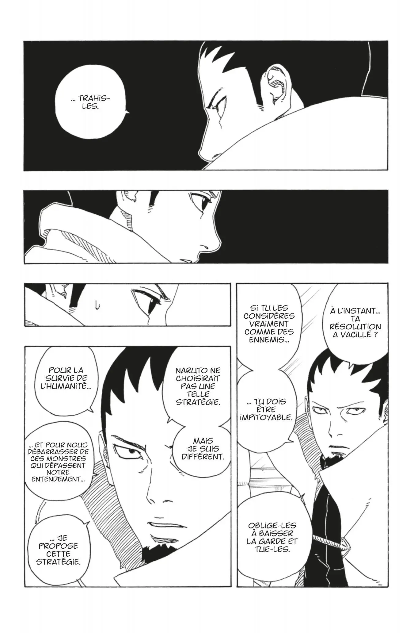 Boruto: Chapter chapitre-97 - Page 13