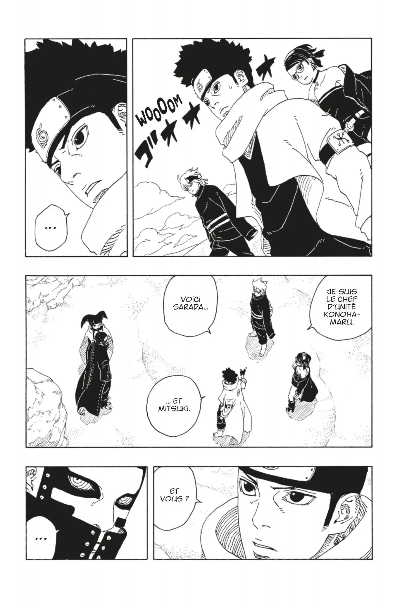 Boruto: Chapter chapitre-97 - Page 14