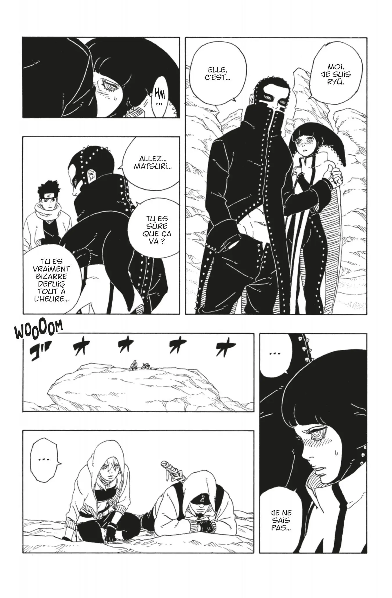 Boruto: Chapter chapitre-97 - Page 15