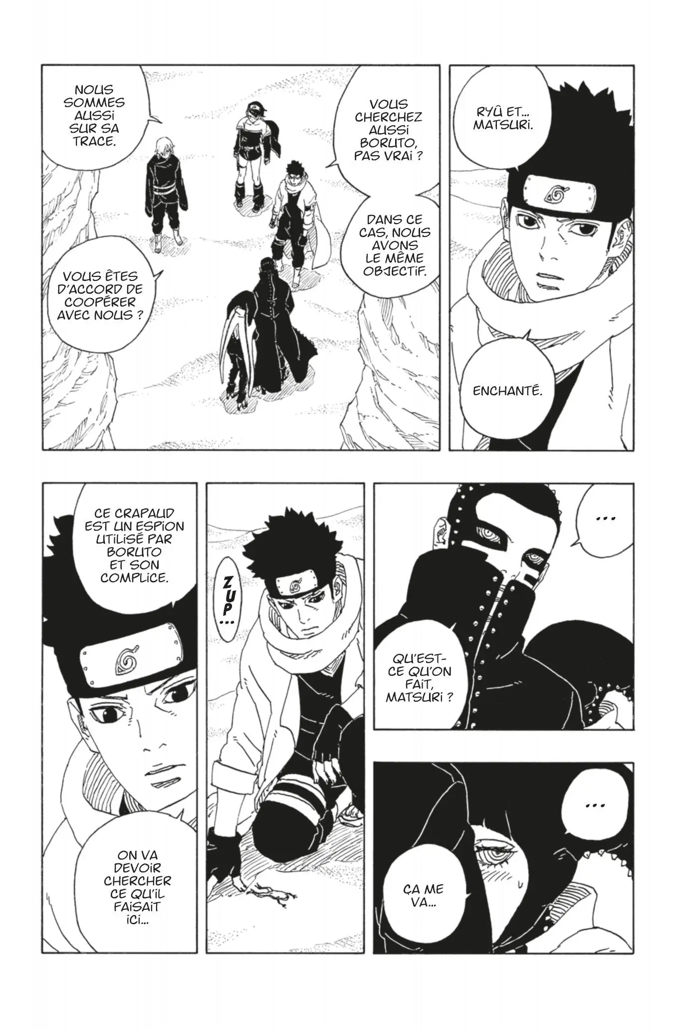 Boruto: Chapter chapitre-97 - Page 16