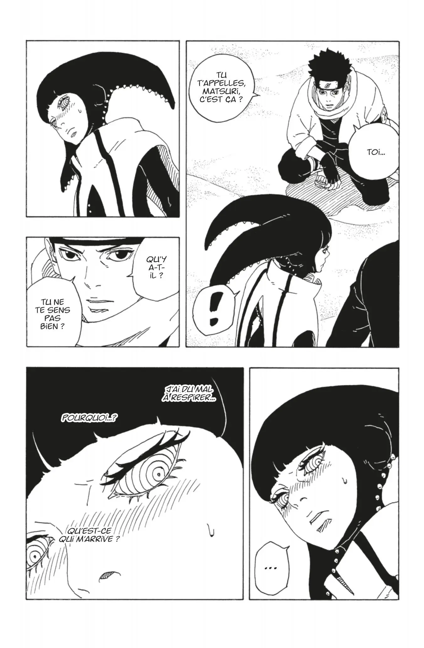Boruto: Chapter chapitre-97 - Page 18