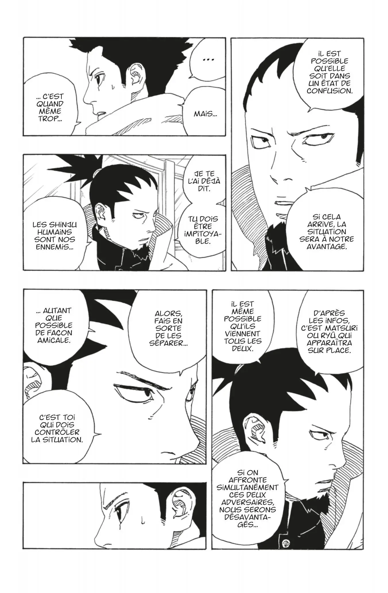 Boruto: Chapter chapitre-97 - Page 23