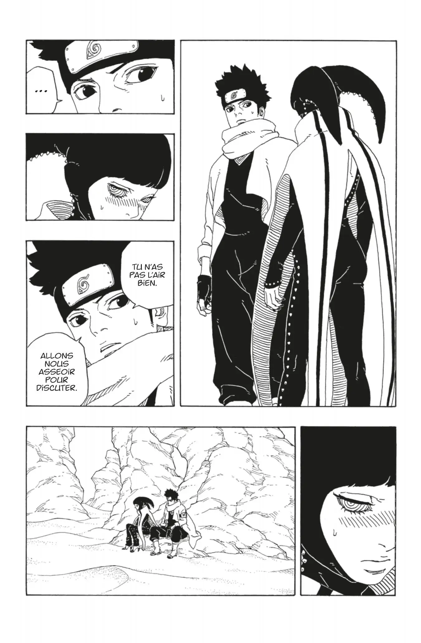 Boruto: Chapter chapitre-97 - Page 24