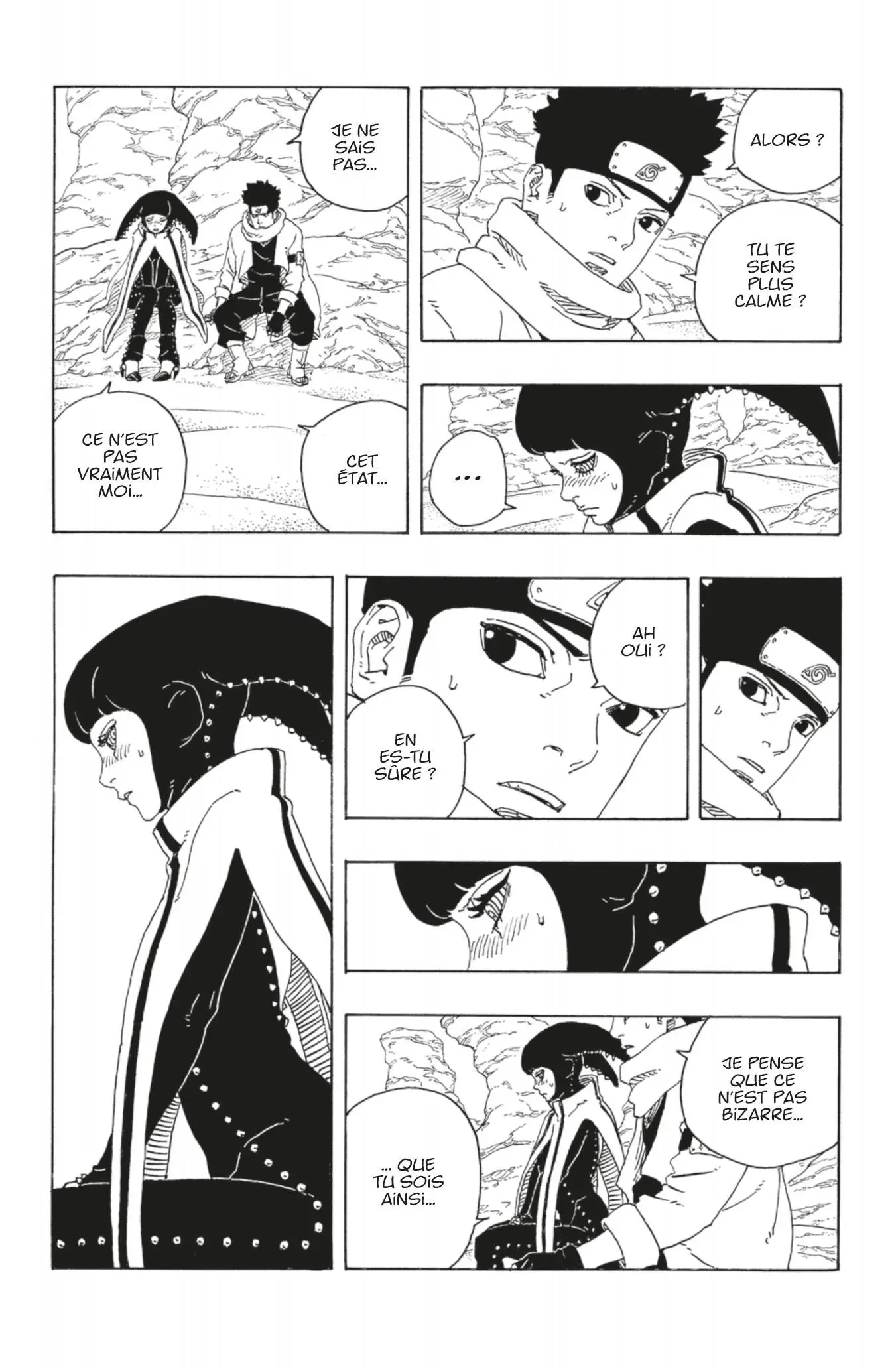 Boruto: Chapter chapitre-97 - Page 25