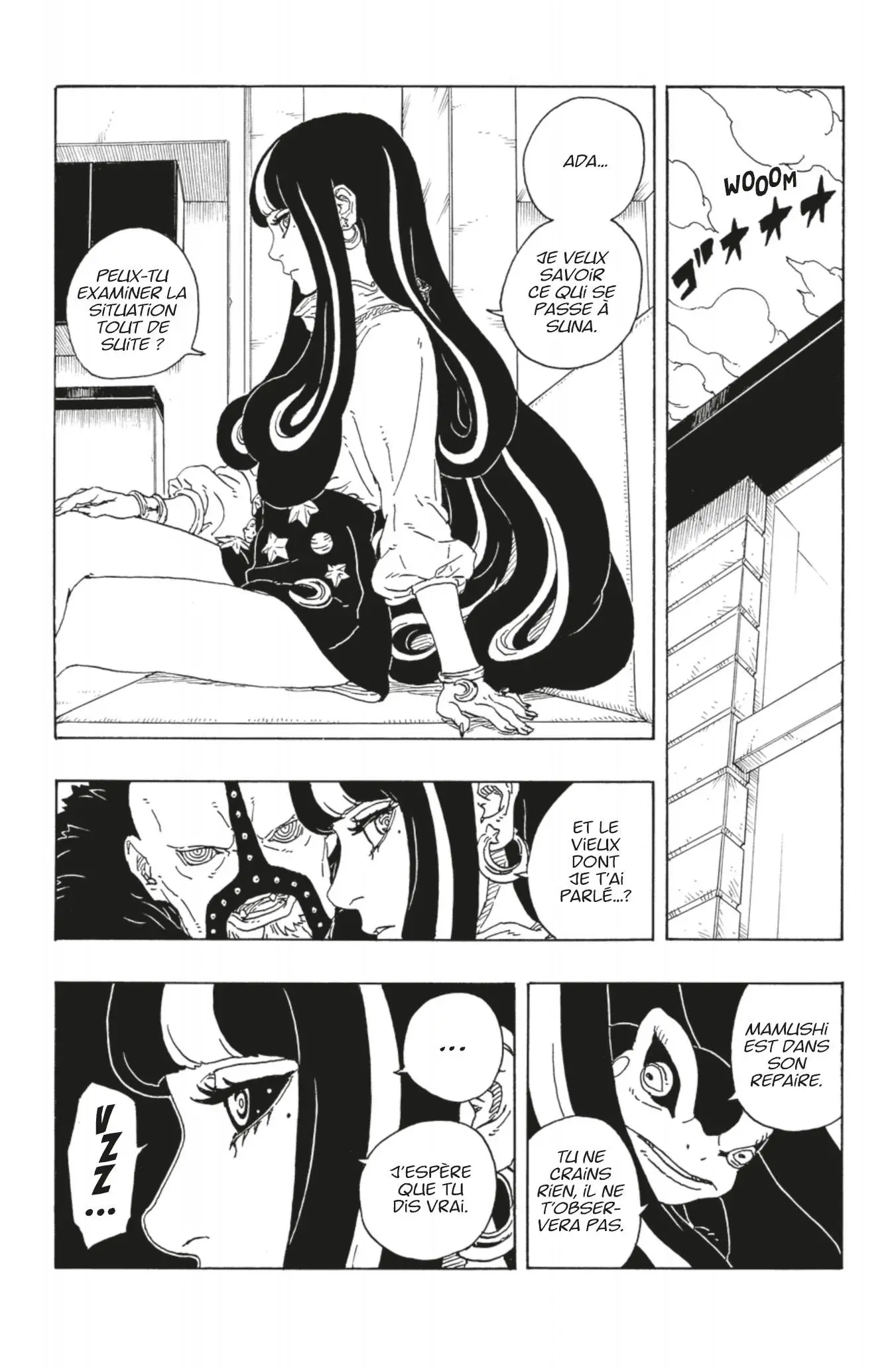 Boruto: Chapter chapitre-97 - Page 26