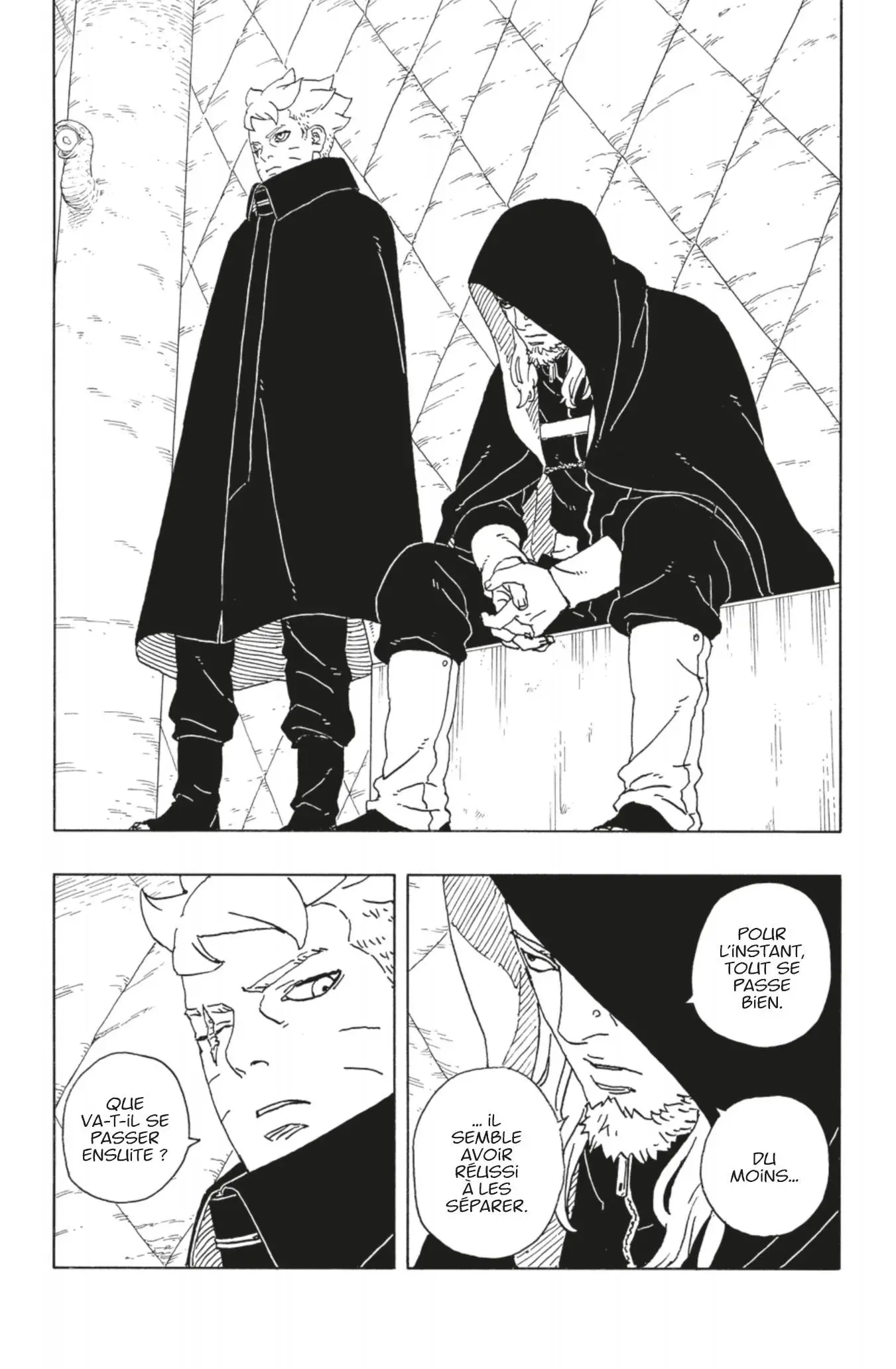Boruto: Chapter chapitre-97 - Page 27