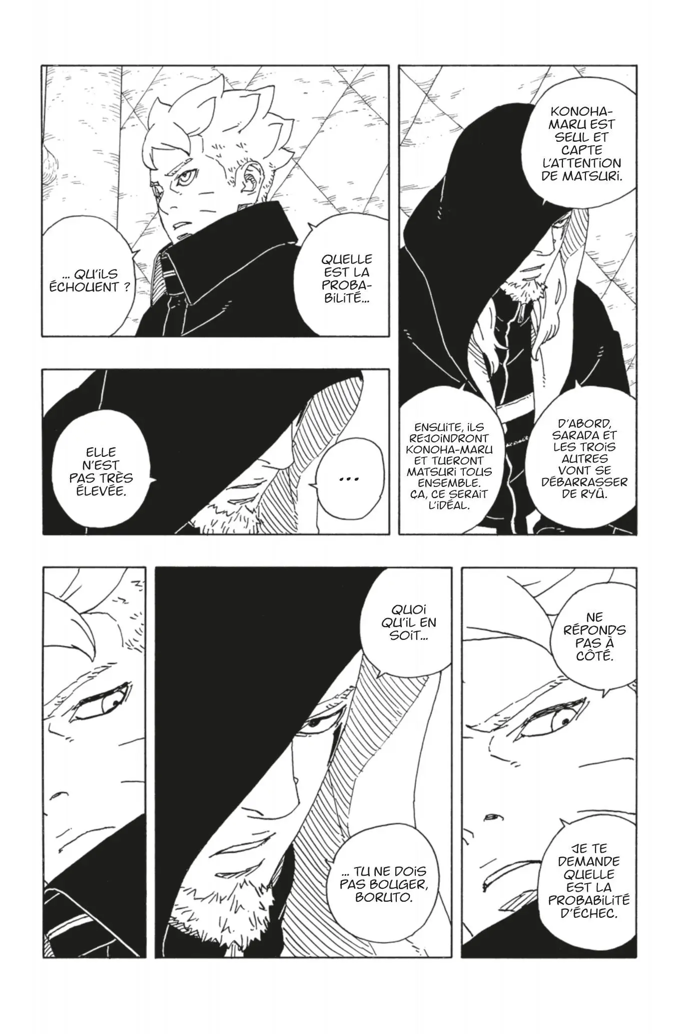 Boruto: Chapter chapitre-97 - Page 28
