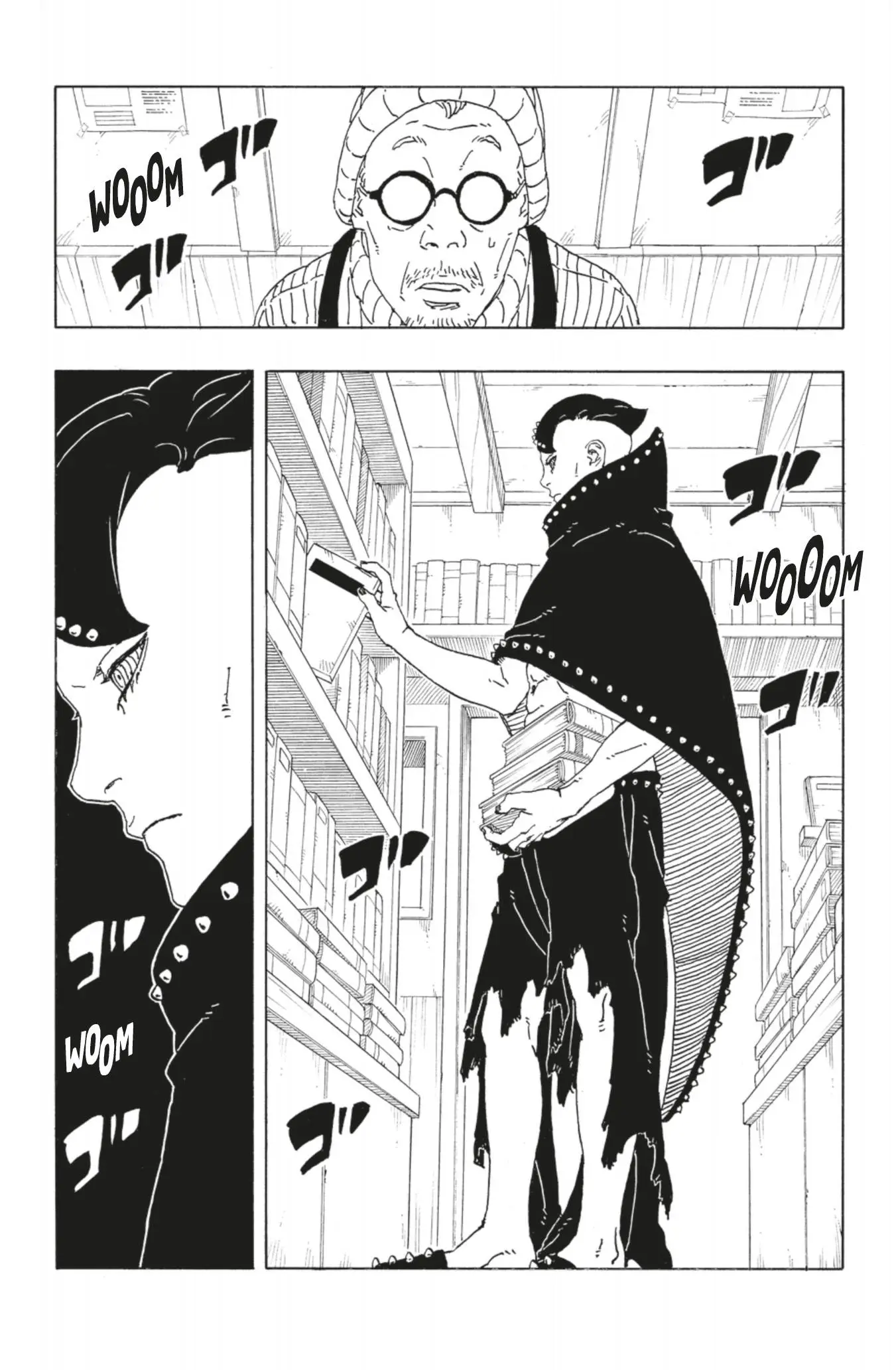 Boruto: Chapter chapitre-97 - Page 30