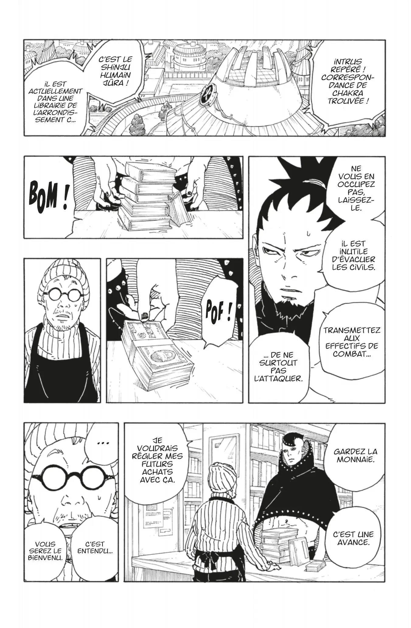 Boruto: Chapter chapitre-97 - Page 31