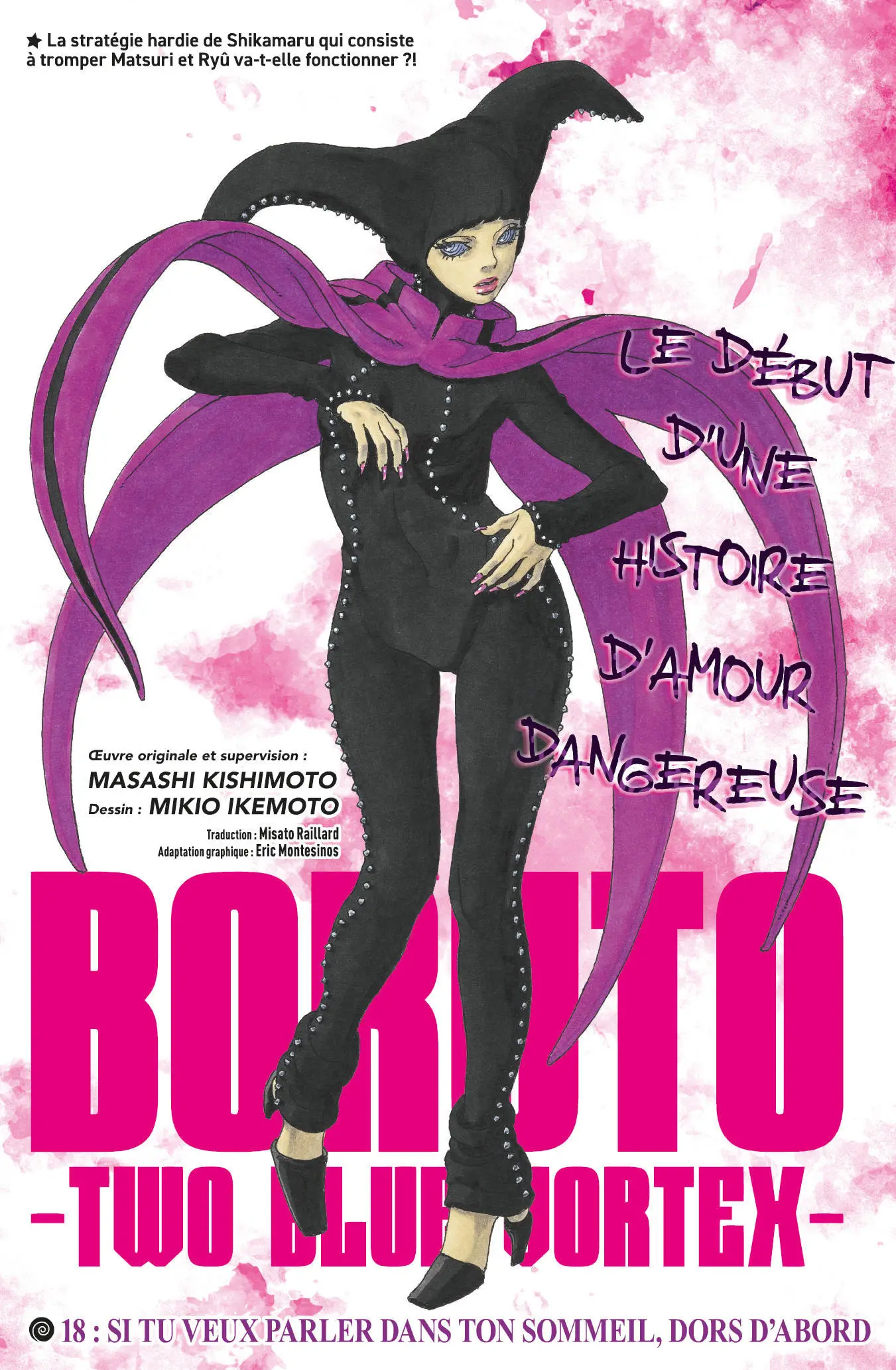 Boruto: Chapter chapitre-98 - Page 1