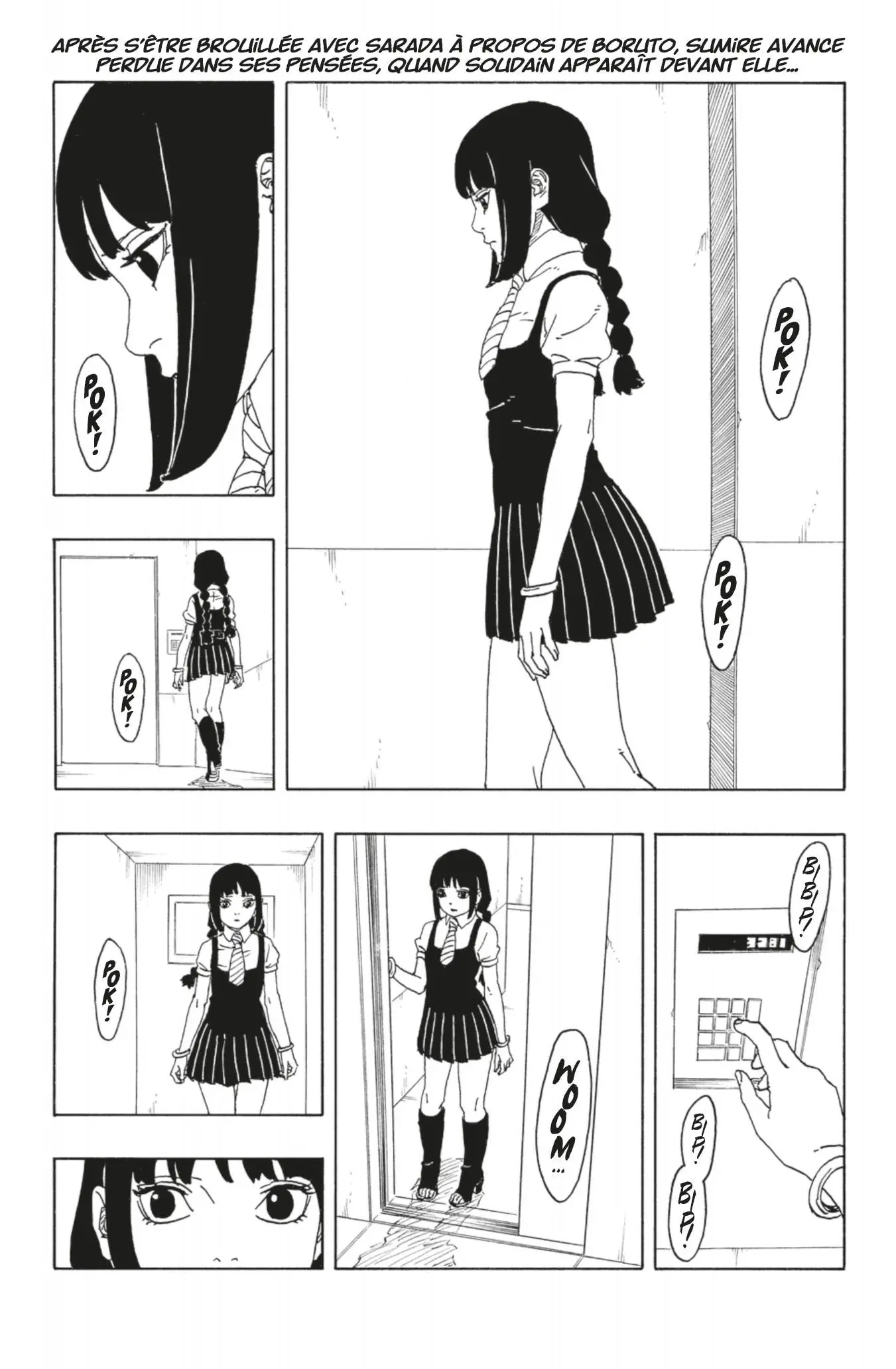 Boruto: Chapter chapitre-98 - Page 3