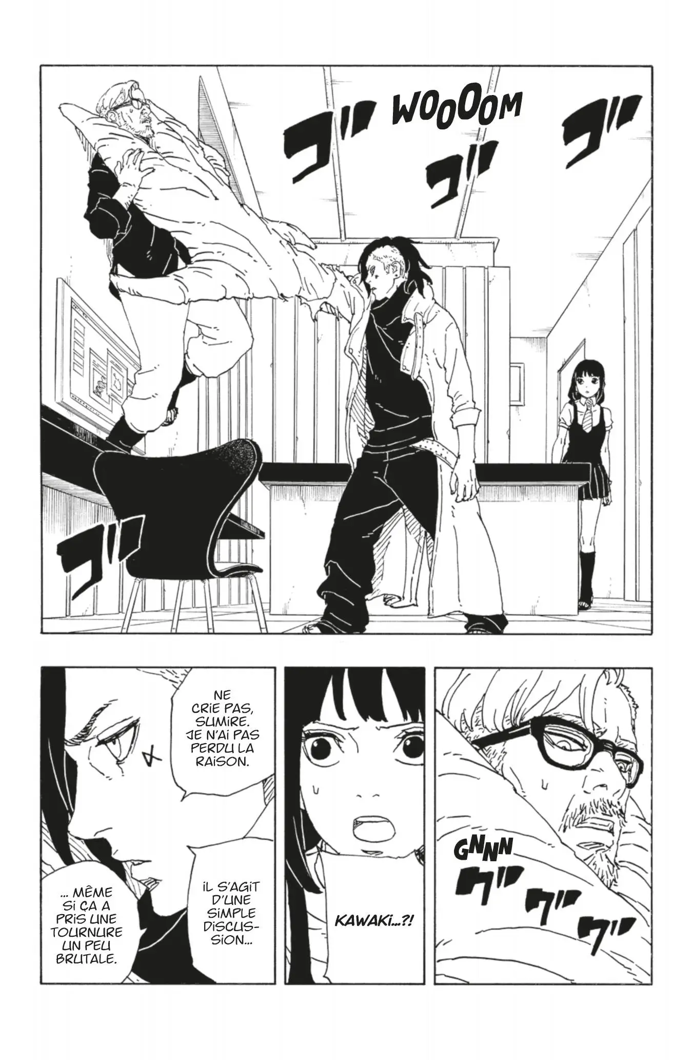 Boruto: Chapter chapitre-98 - Page 4