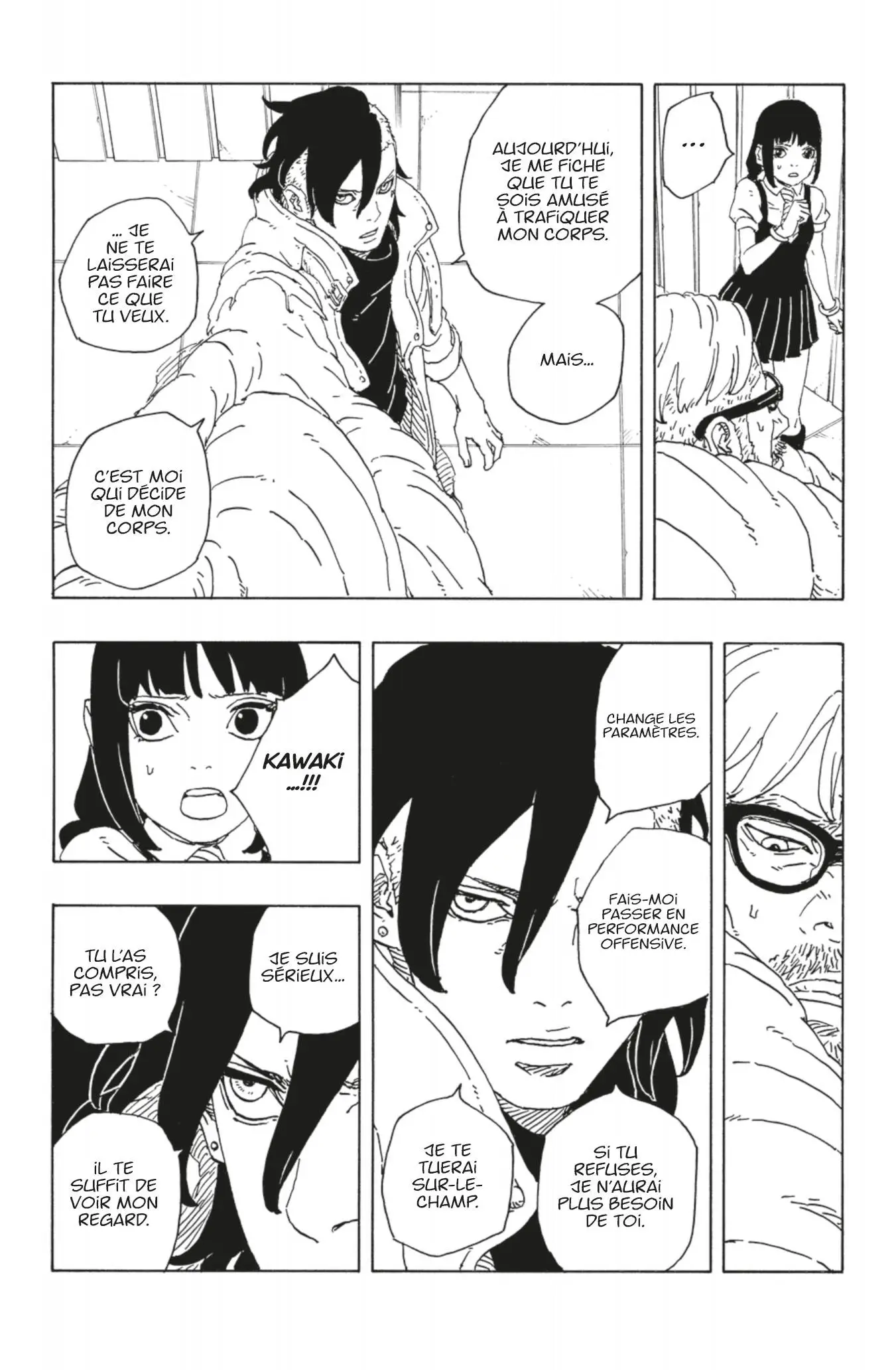 Boruto: Chapter chapitre-98 - Page 5